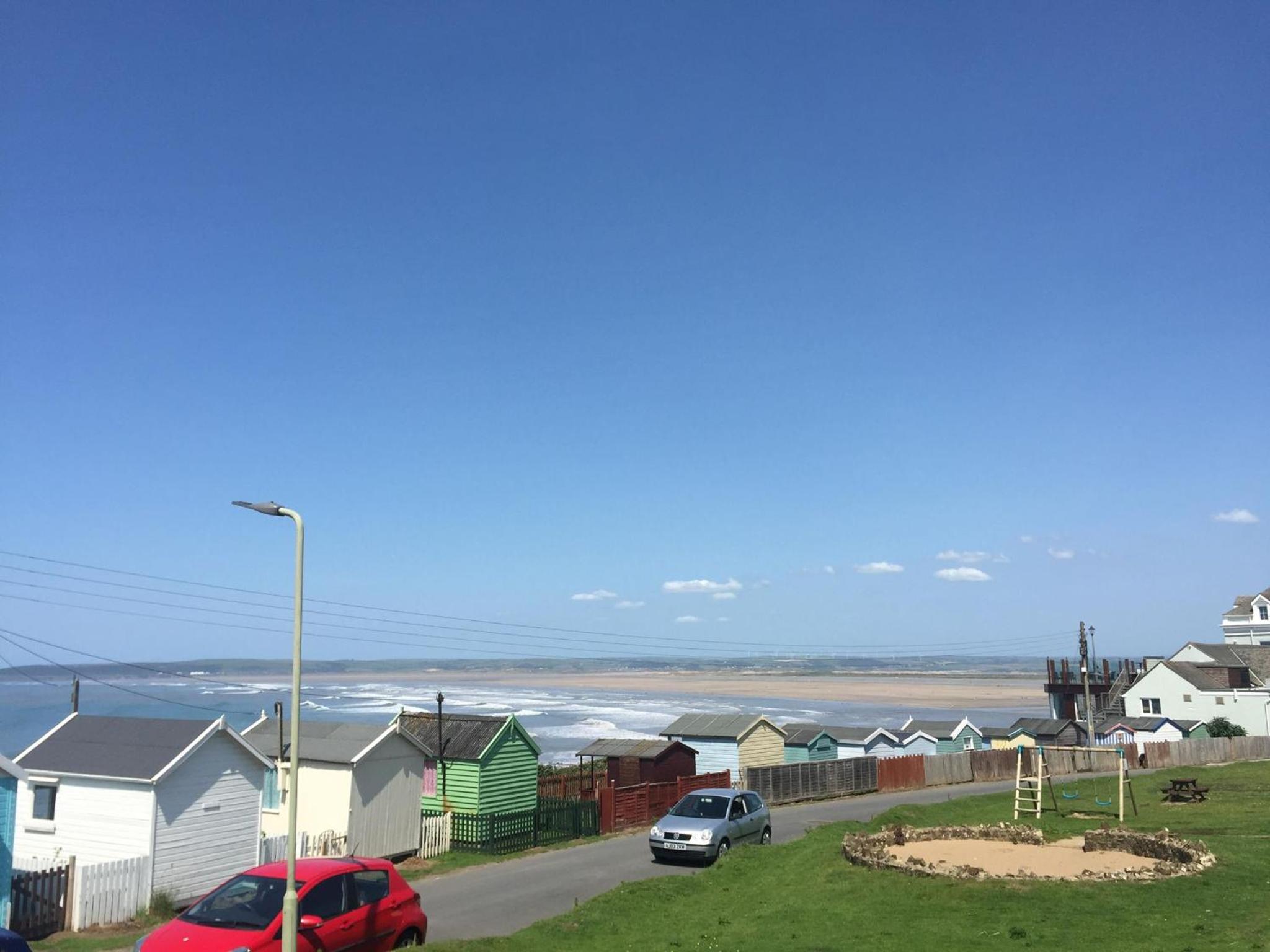 Deluxe Lundy View Villa With Sea Views view 2
