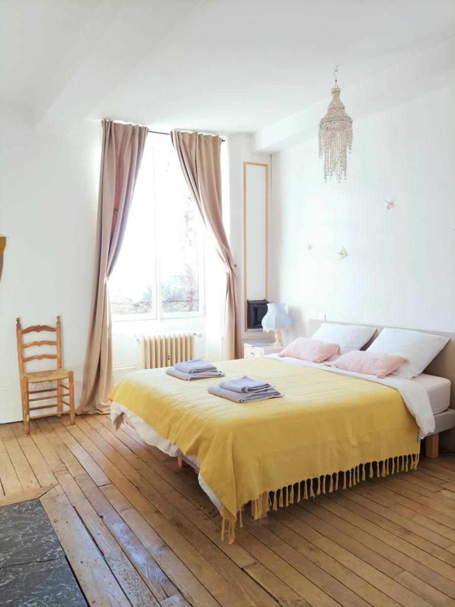 Maison Séraphine - Guest house - Bed and Breakfast view 5