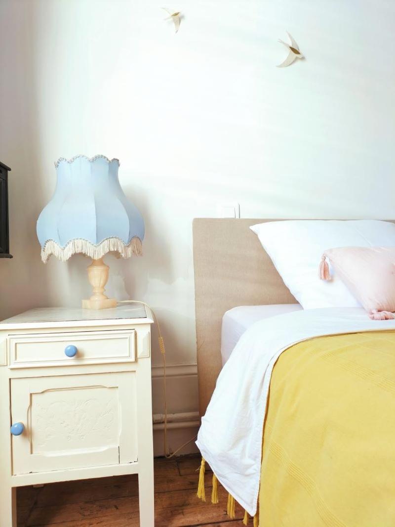 Maison Séraphine - Guest house - Bed and Breakfast view 4