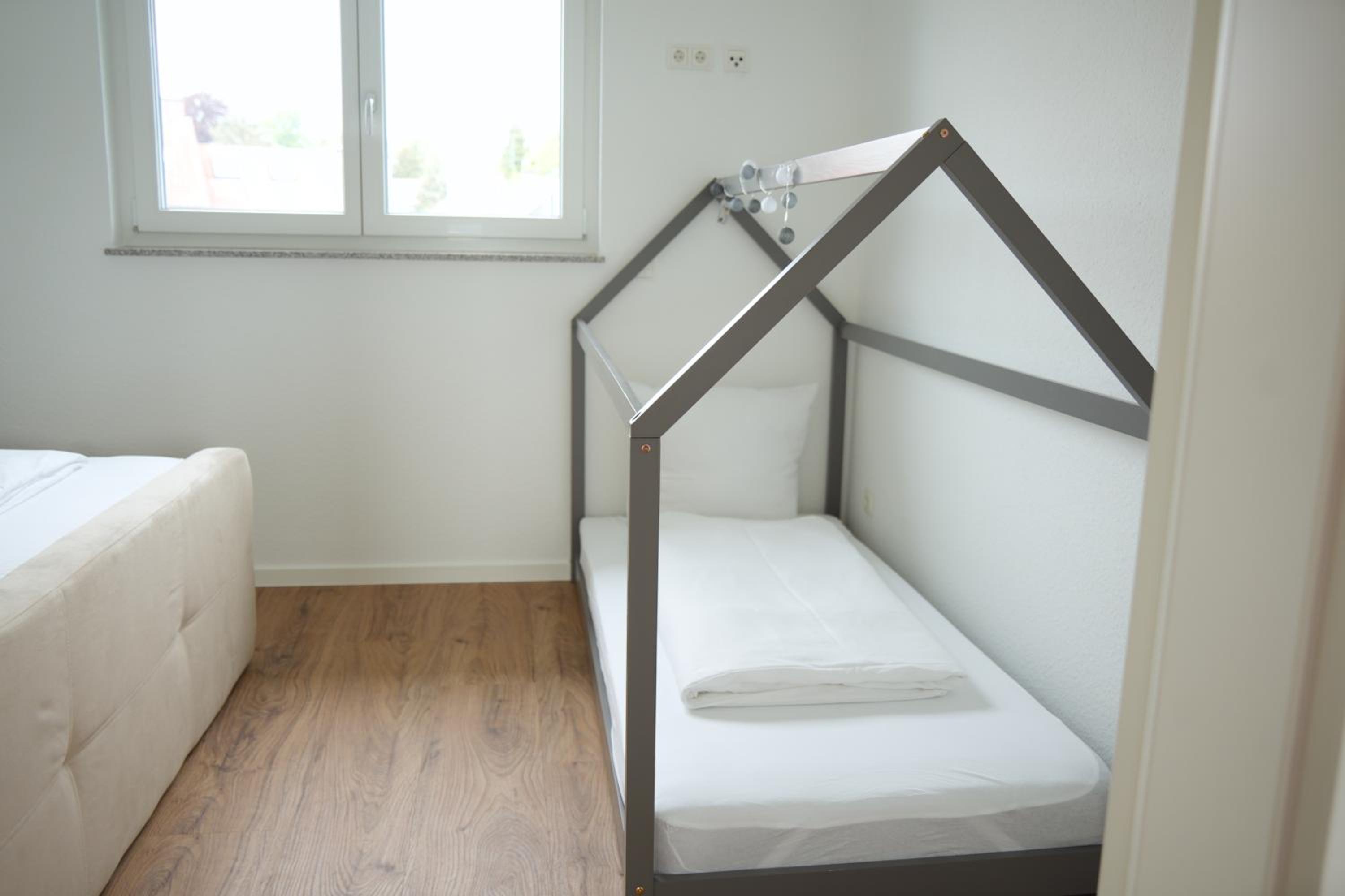Exklusive Neubauwohnung mit wundervoller Aussicht nähe Europapark und Rulantica