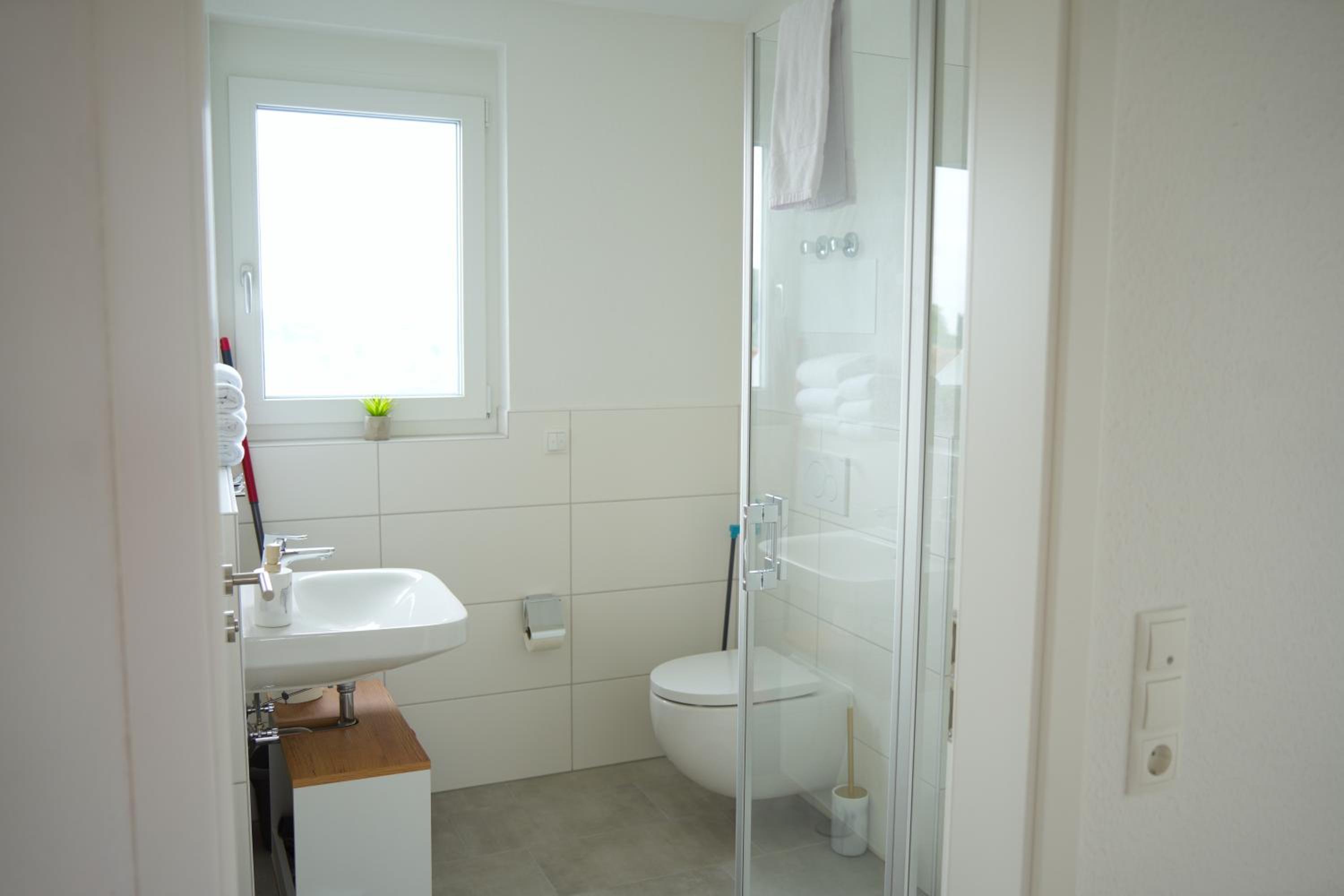 Exklusive Neubauwohnung mit wundervoller Aussicht nähe Europapark und Rulantica