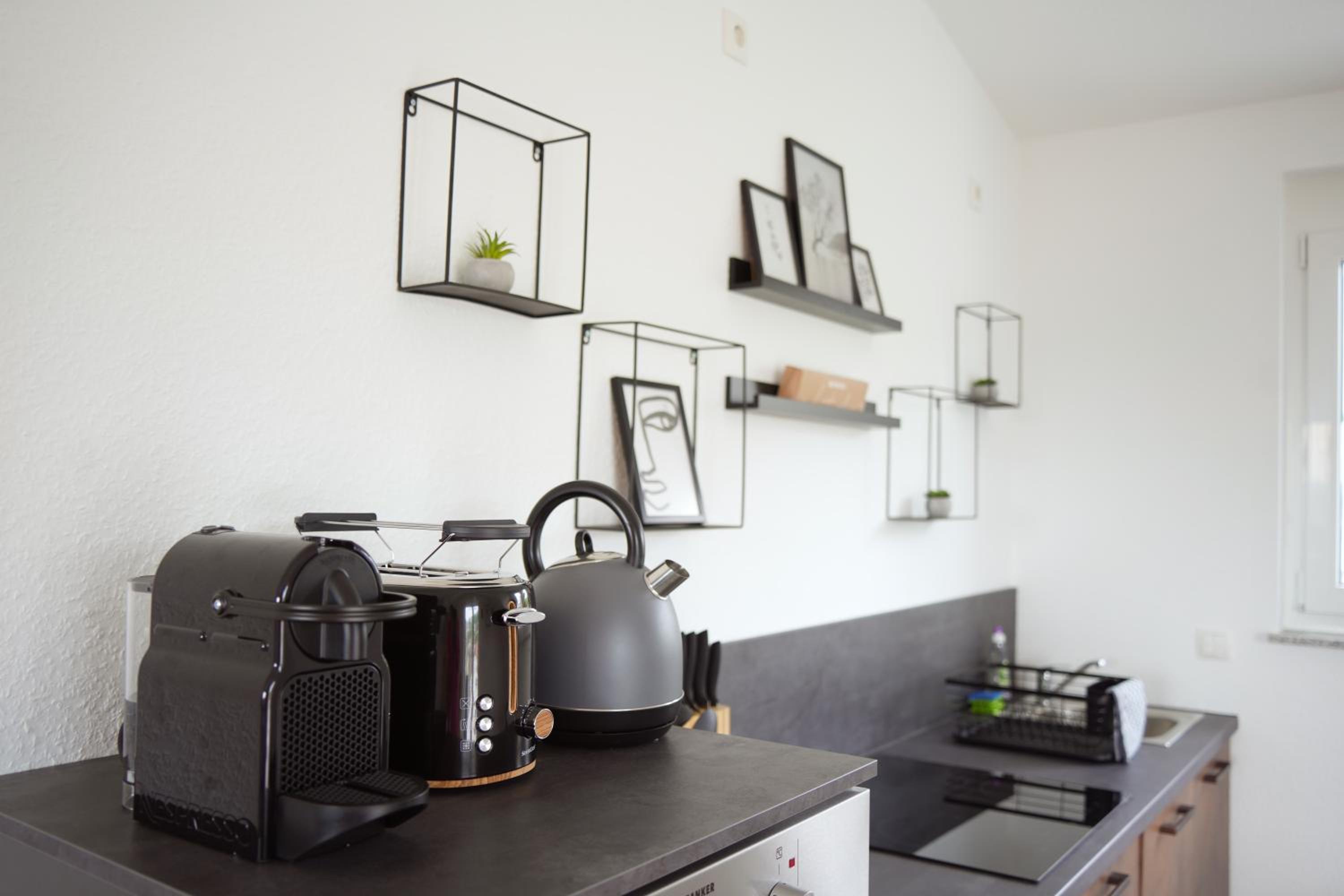 Exklusive Neubauwohnung mit wundervoller Aussicht nähe Europapark und Rulantica