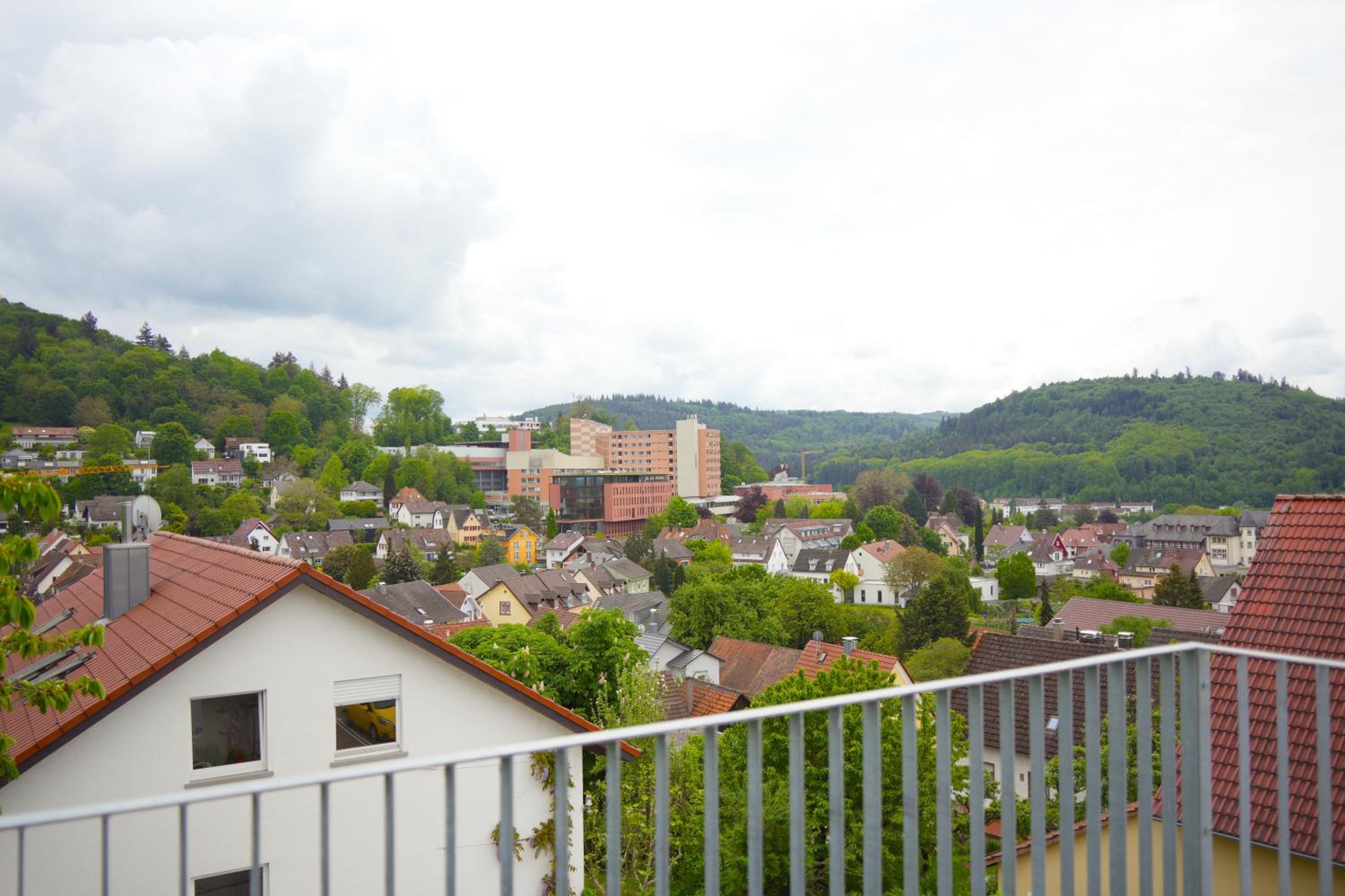 Exklusive Neubauwohnung mit wundervoller Aussicht nähe Europapark und Rulantica