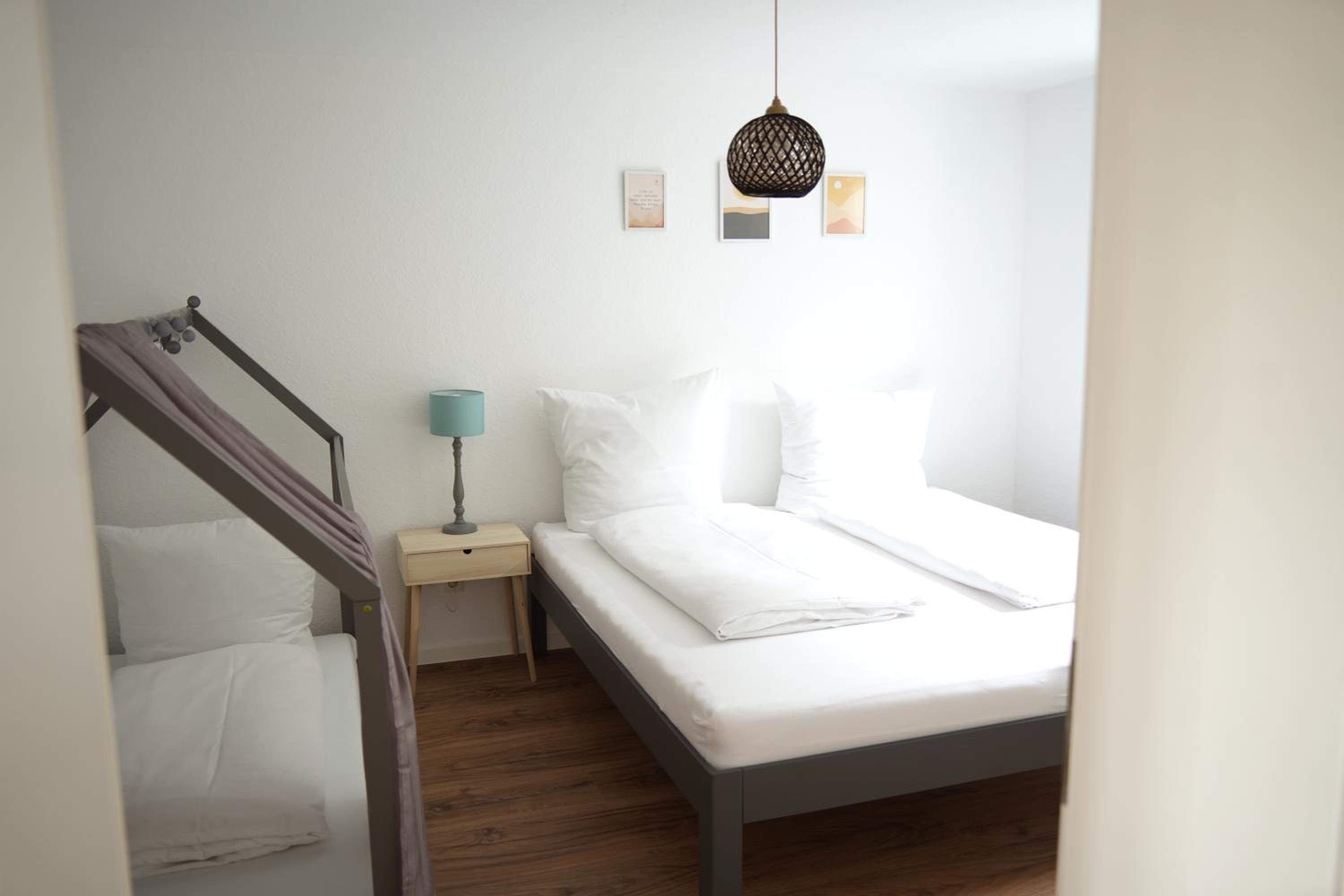Exklusive Neubauwohnung mit wundervoller Aussicht nähe Europapark und Rulantica