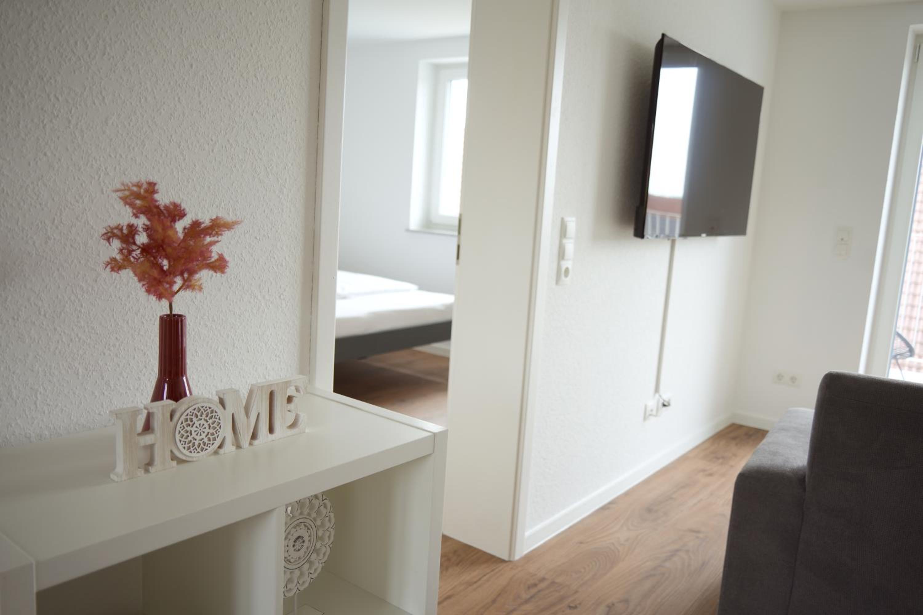 Exklusive Neubauwohnung mit wundervoller Aussicht nähe Europapark und Rulantica