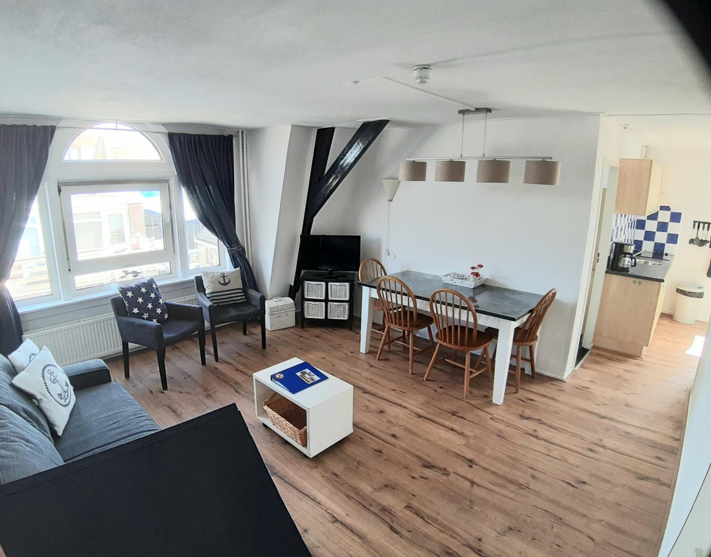 Appartementen Zandvoort