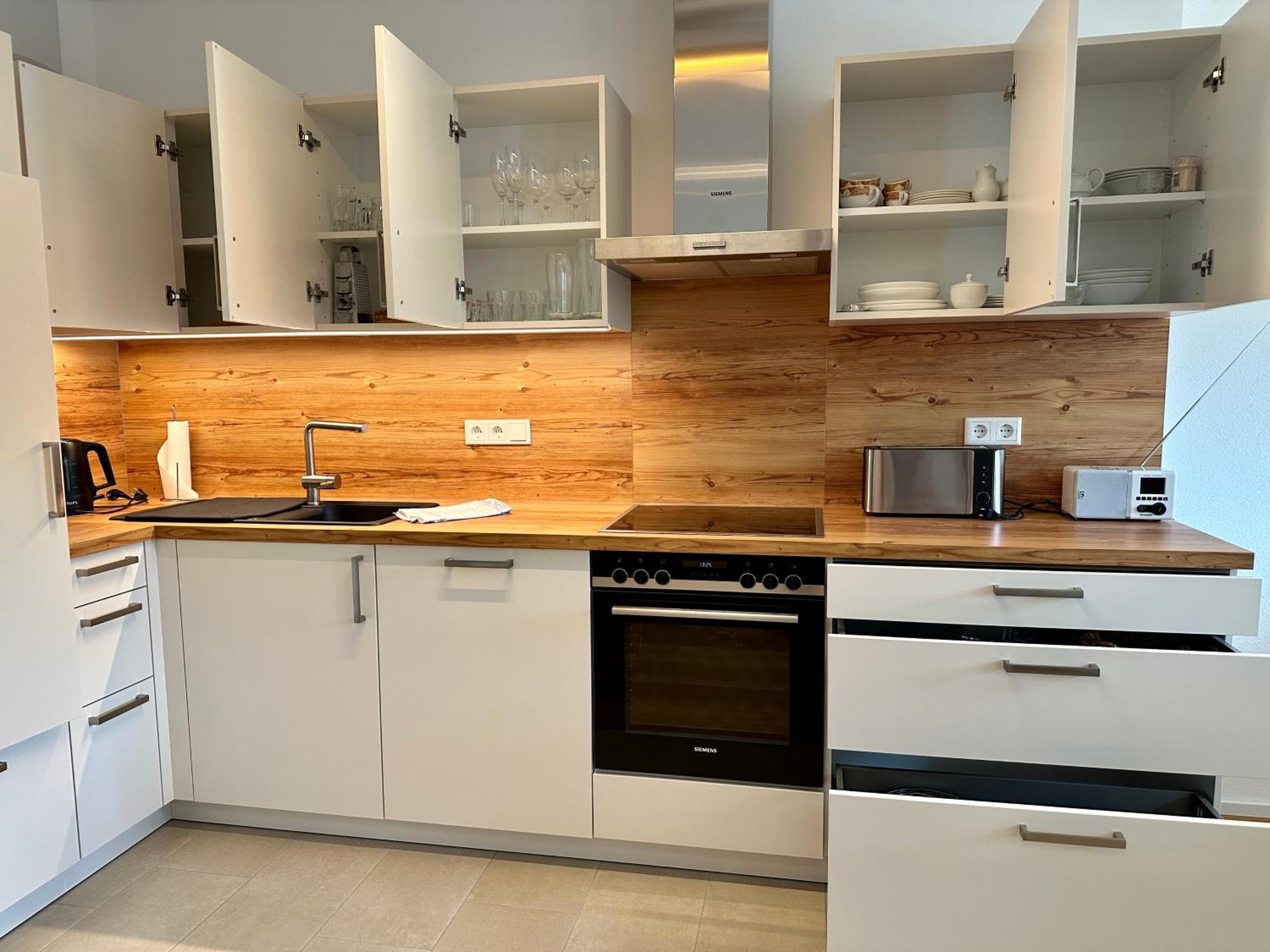 Apartment Breitensteinblick - wandern, radeln und Mehr