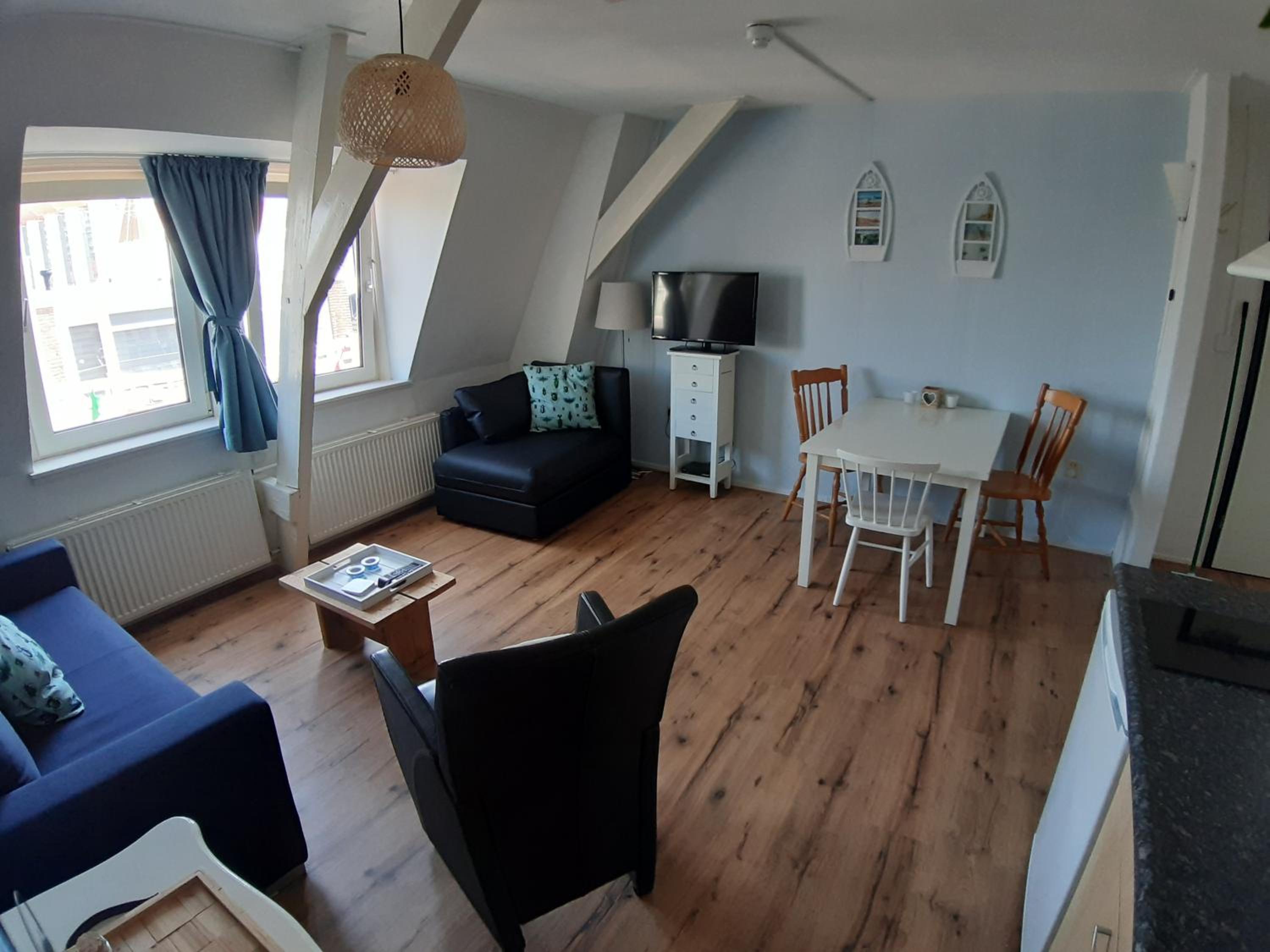 Appartementen Zandvoort