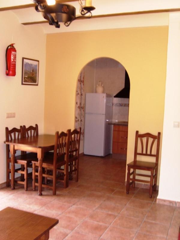 Casas rurales amable- yeste