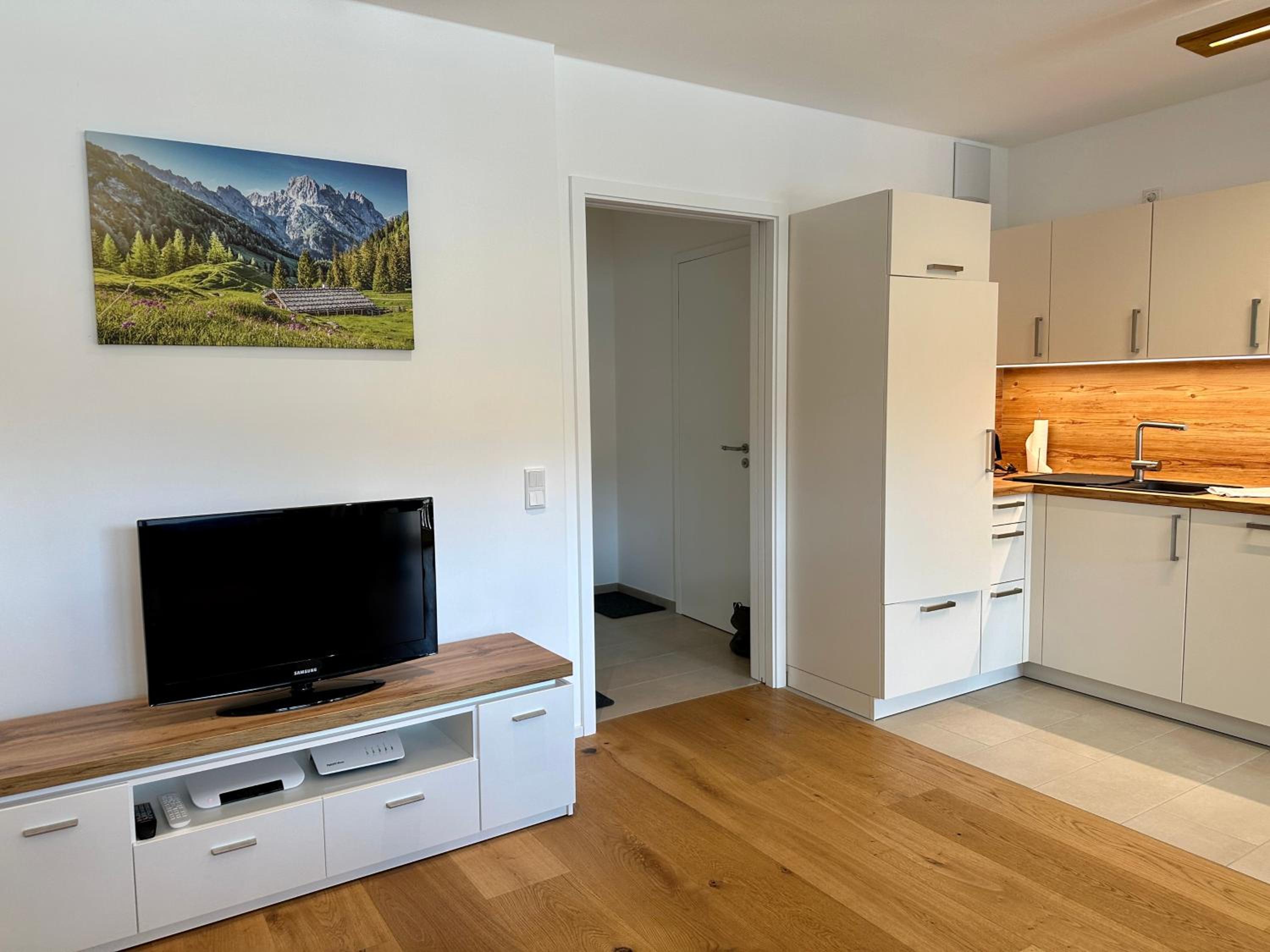 Apartment Breitensteinblick - wandern, radeln und Mehr