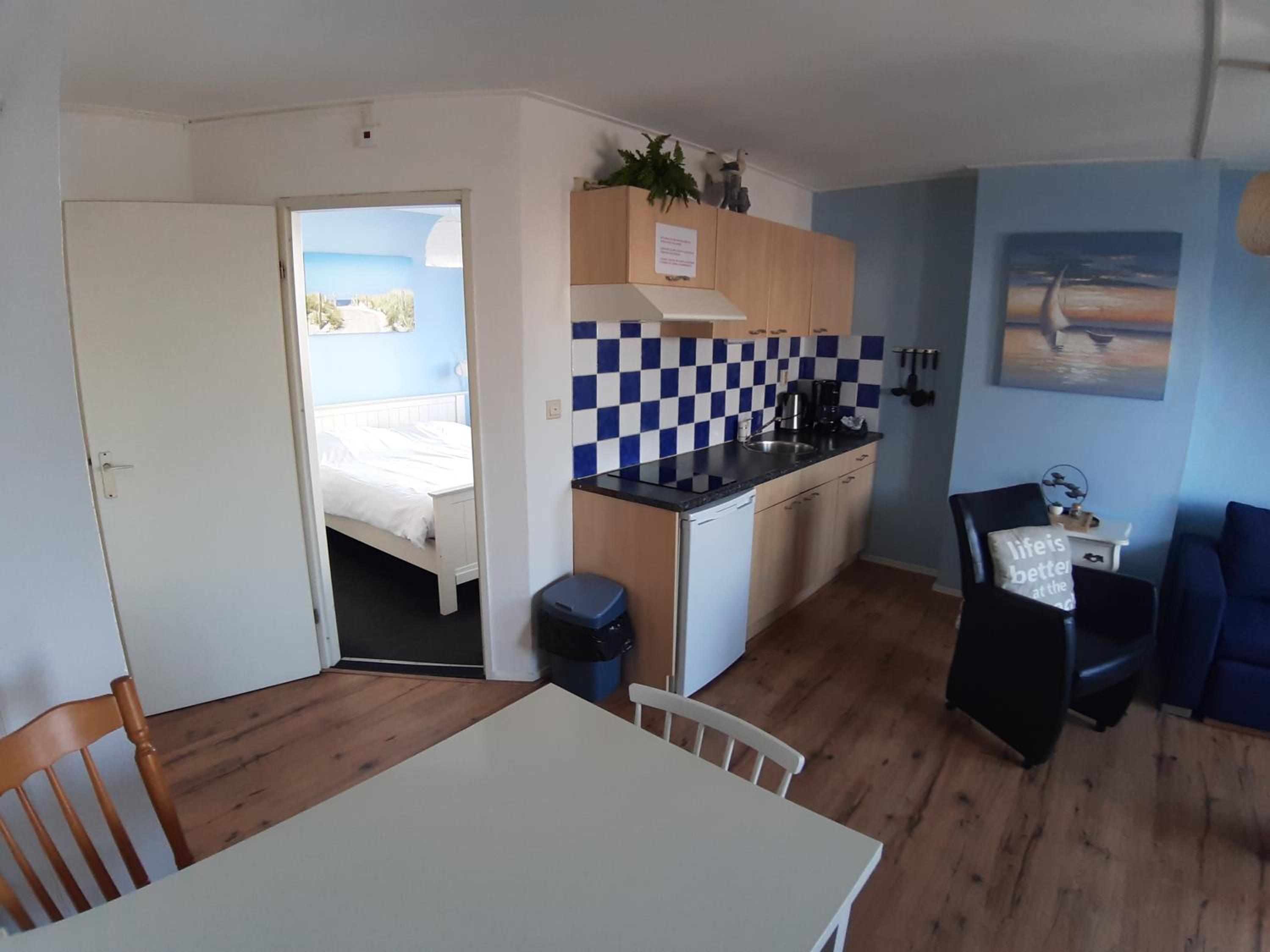 Appartementen Zandvoort