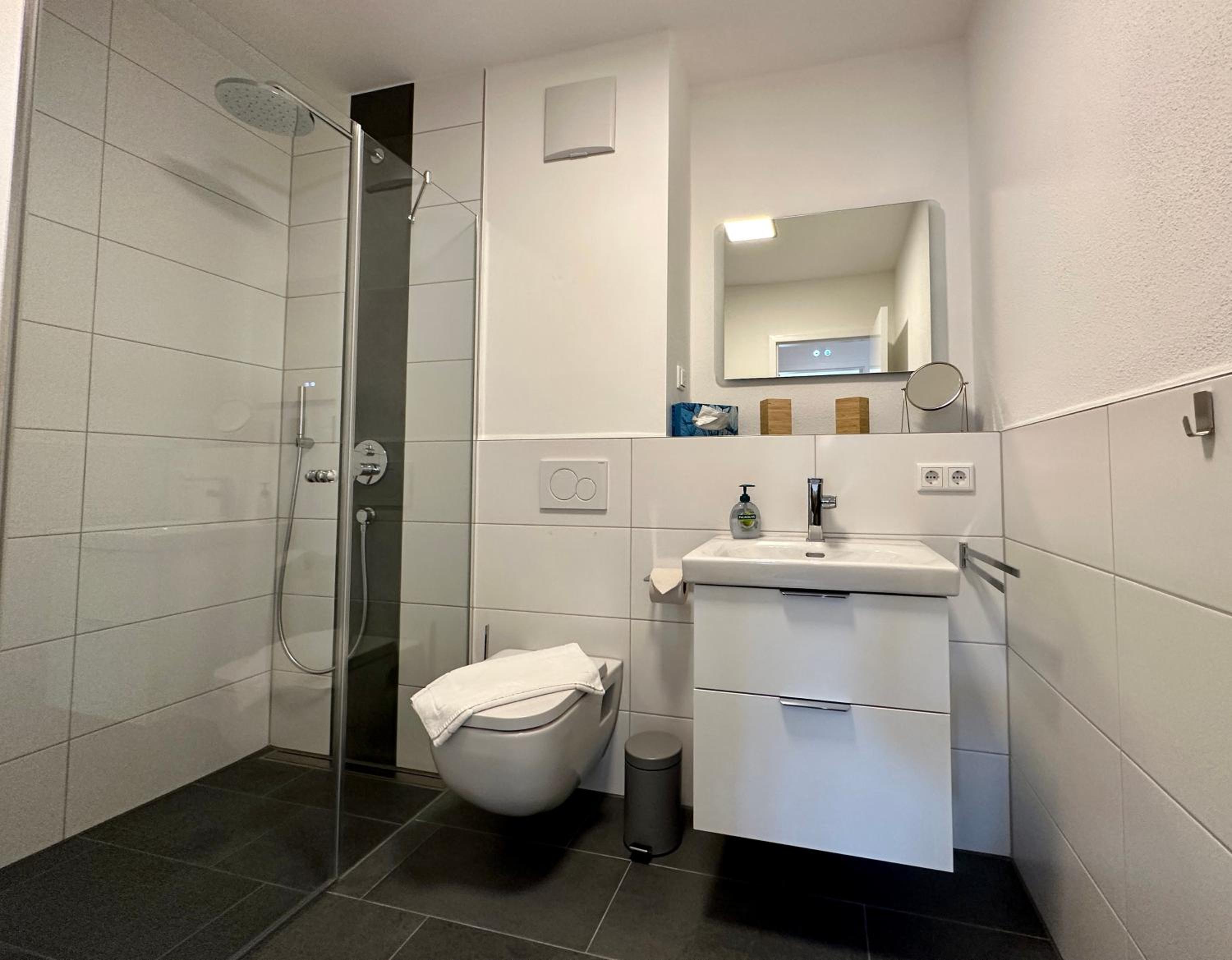 Apartment Breitensteinblick - wandern, radeln und Mehr