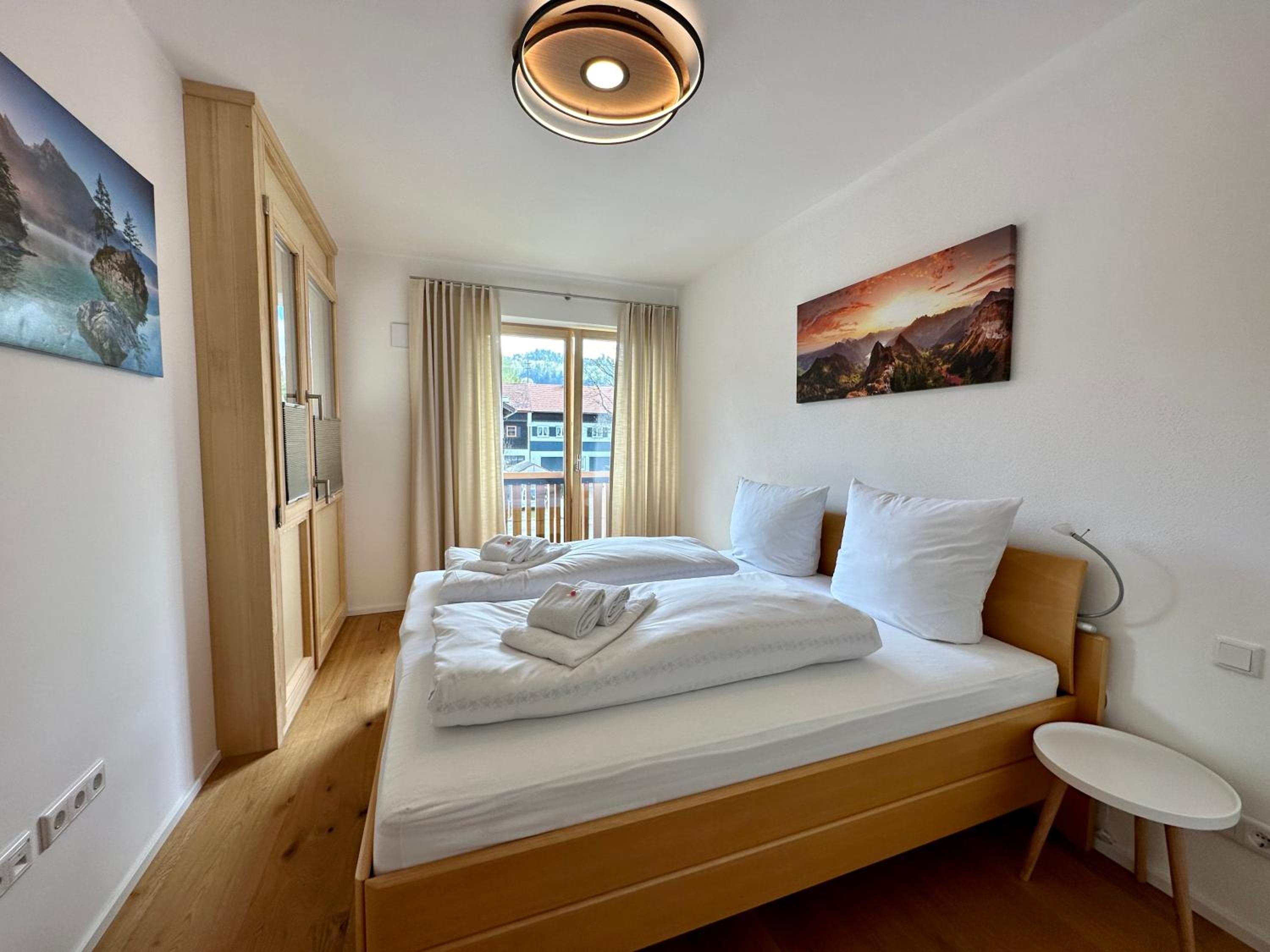 Apartment Breitensteinblick - wandern, radeln und Mehr