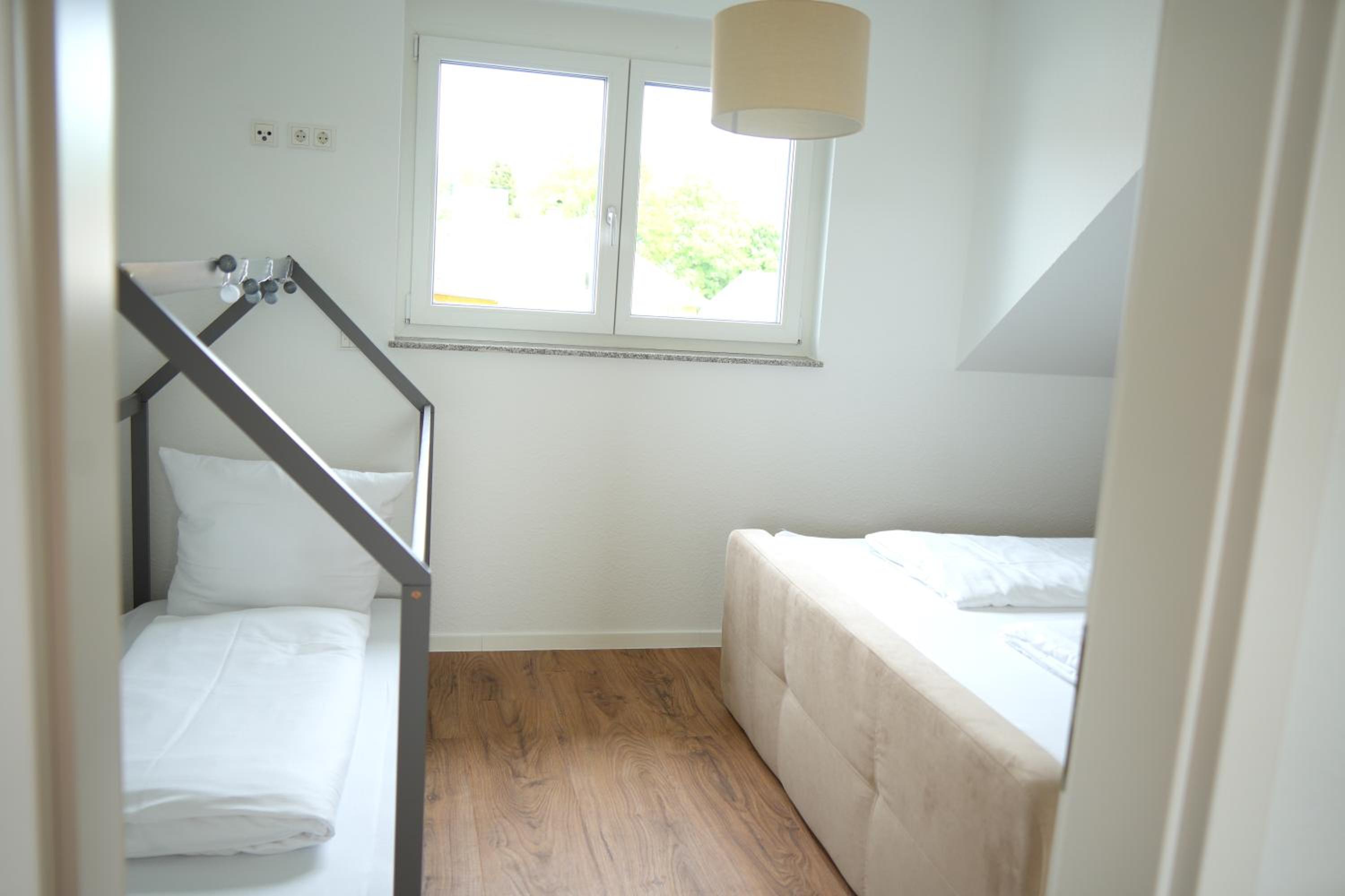 Exklusive Neubauwohnung mit wundervoller Aussicht nähe Europapark und Rulantica