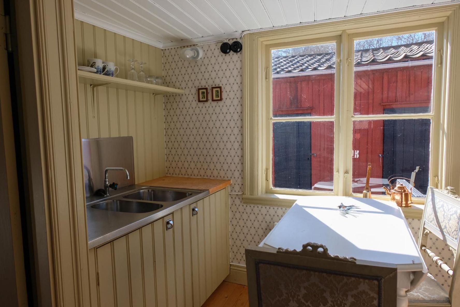Båtsmansstugorna