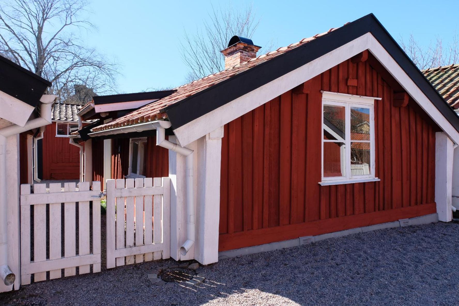 Båtsmansstugorna