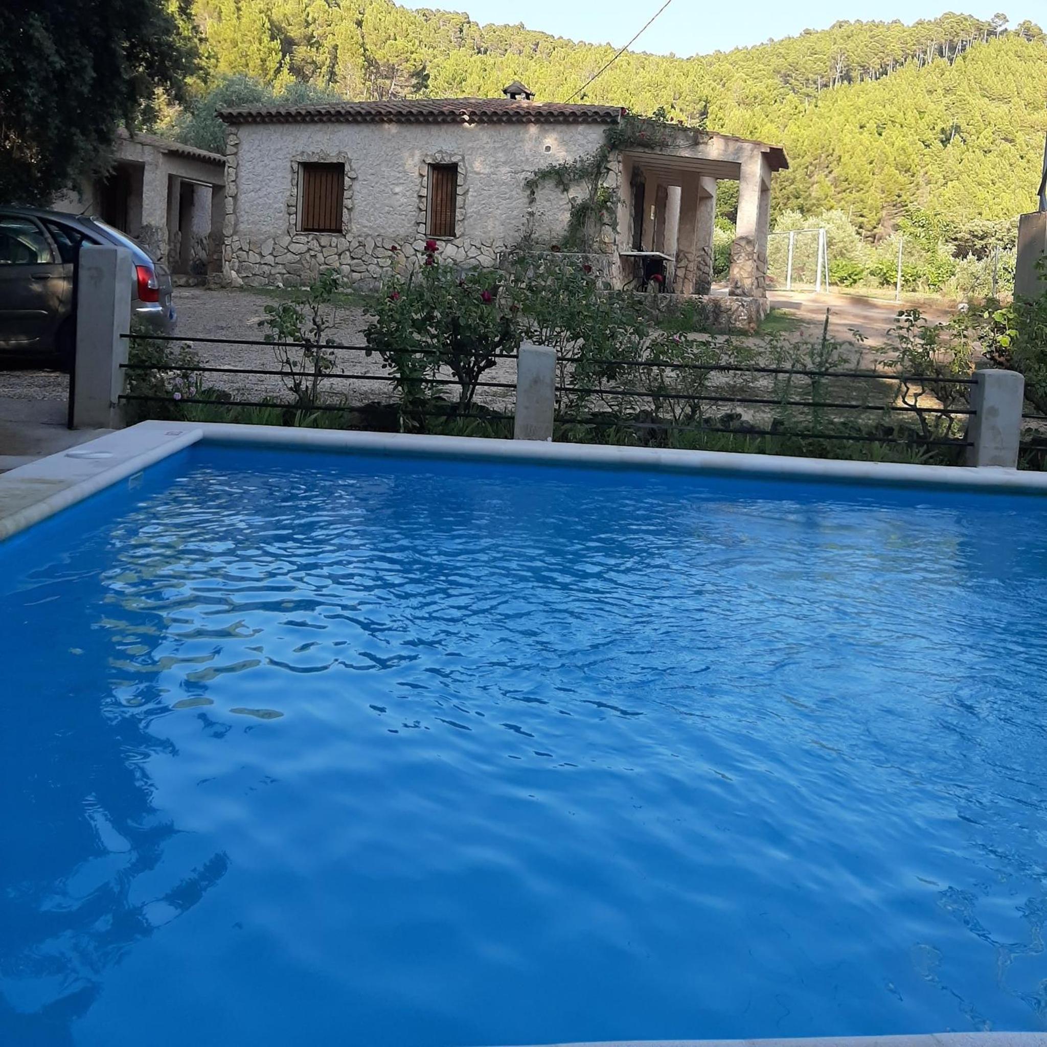 Casas rurales amable- yeste