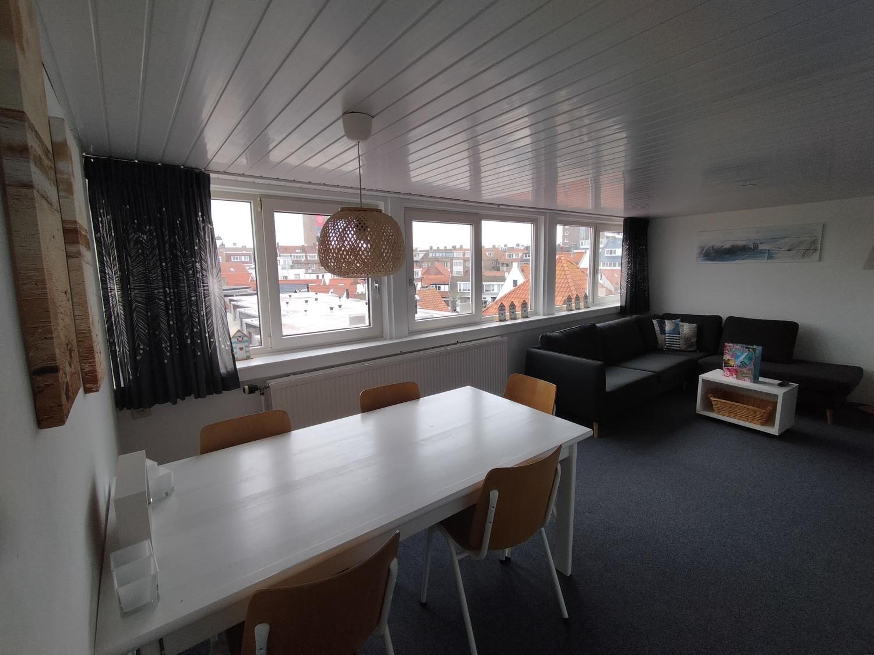 Appartementen Zandvoort