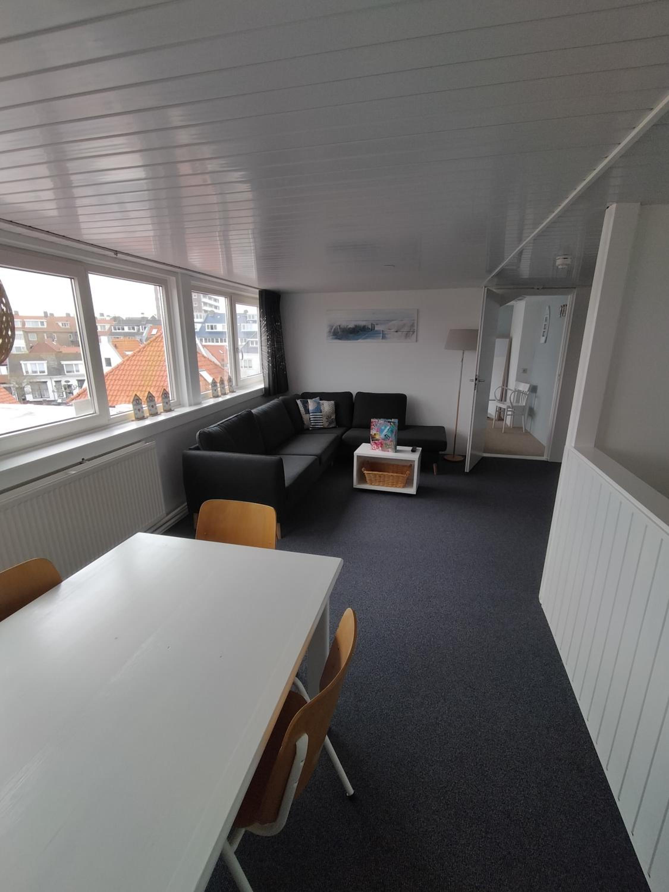 Appartementen Zandvoort