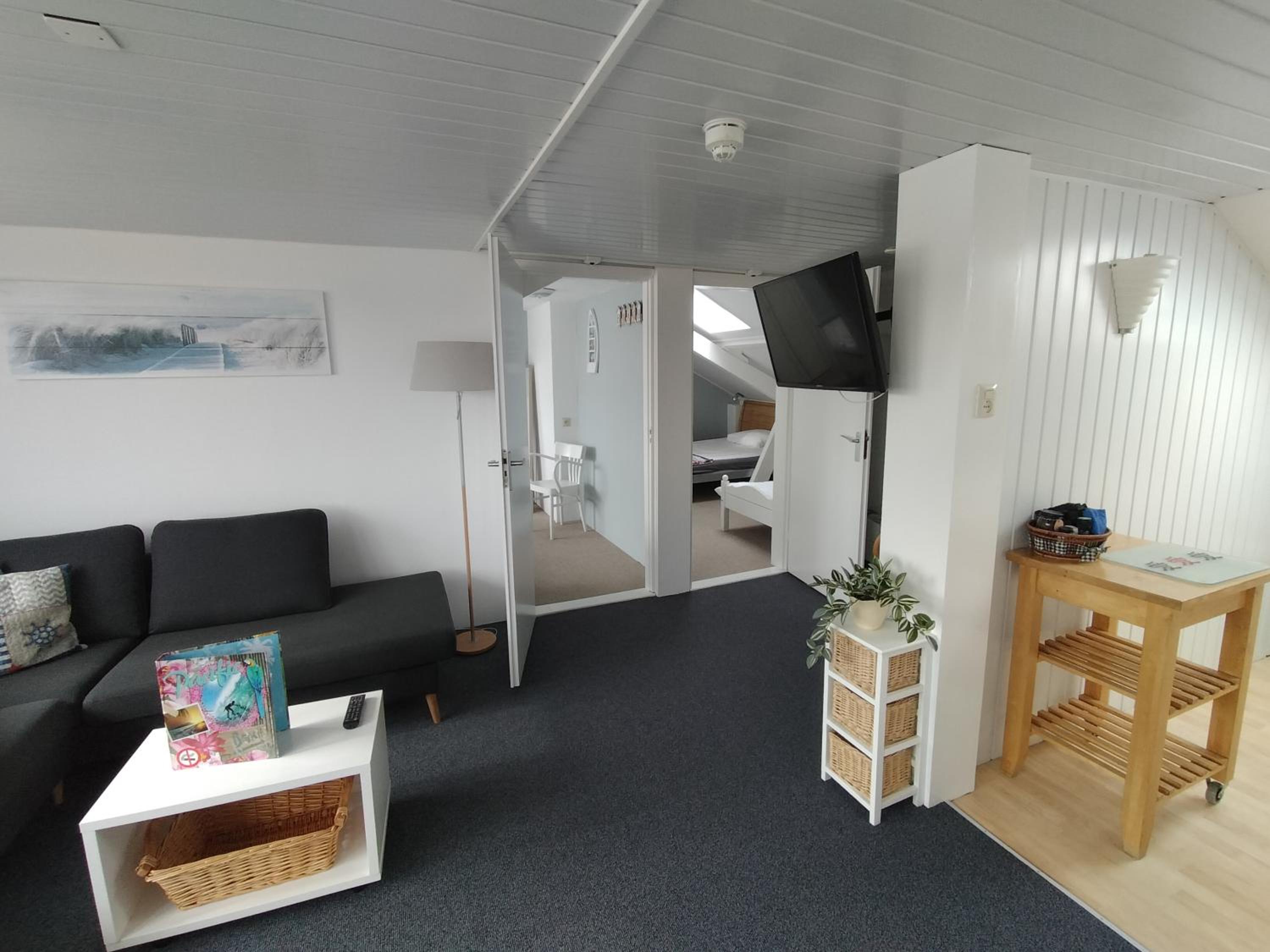 Appartementen Zandvoort