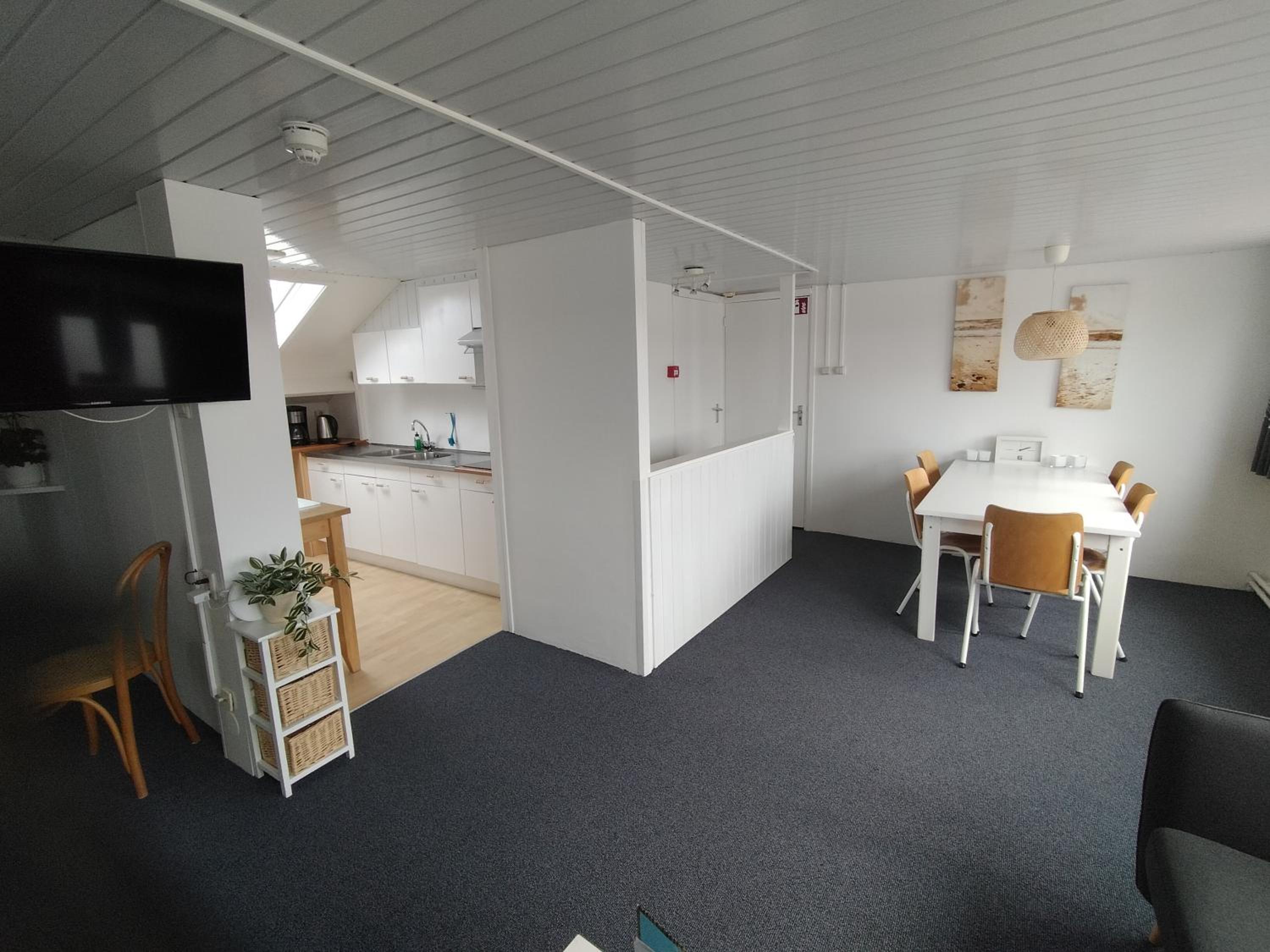 Appartementen Zandvoort
