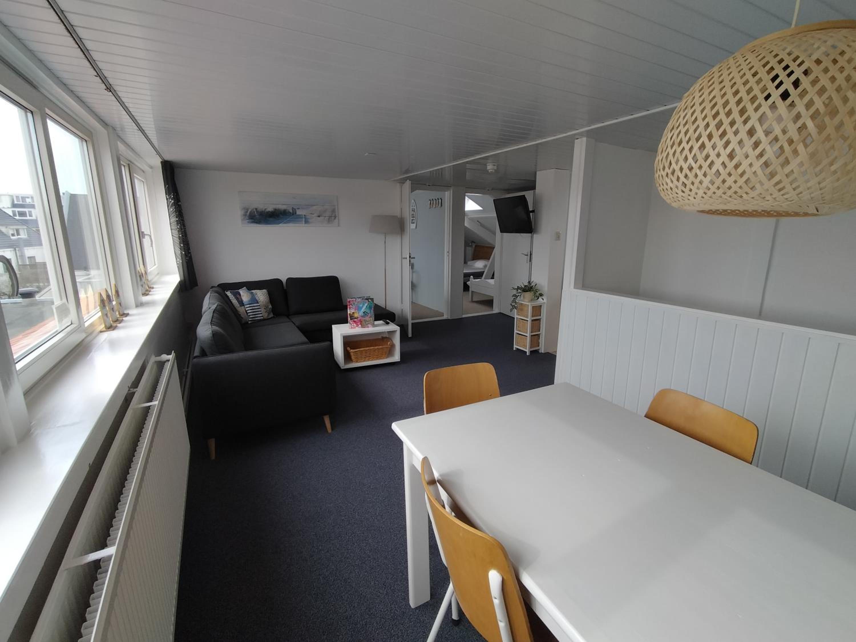 Appartementen Zandvoort