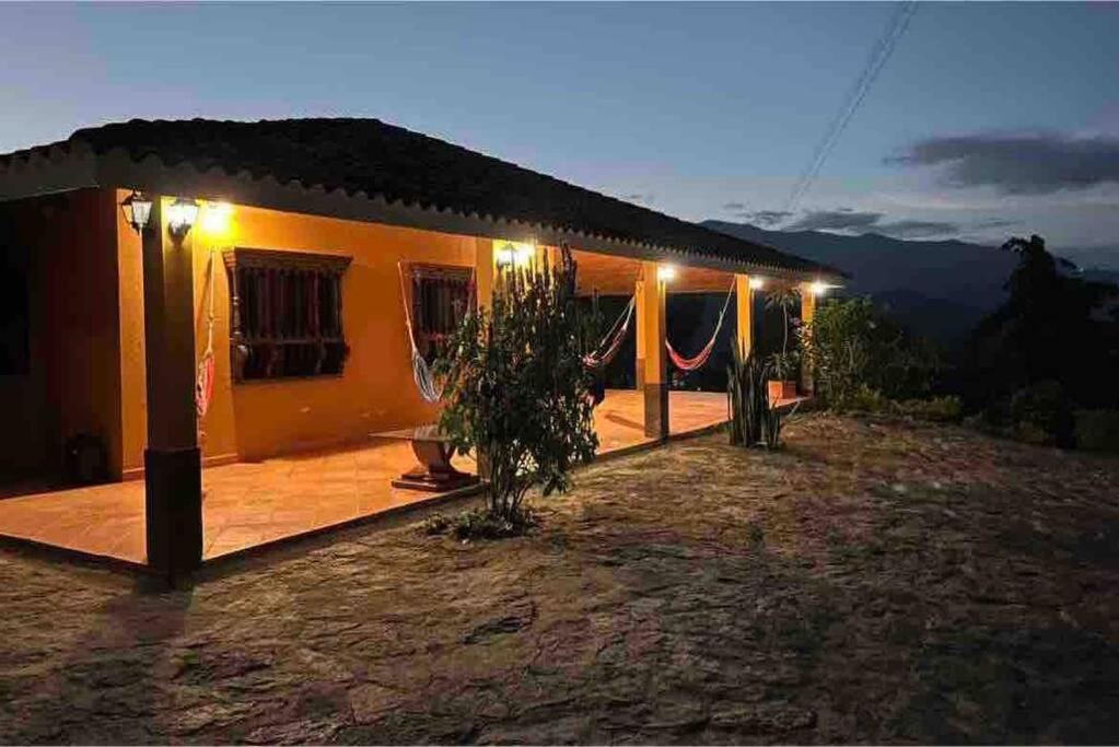 Casa Campestre Sueño Verde
