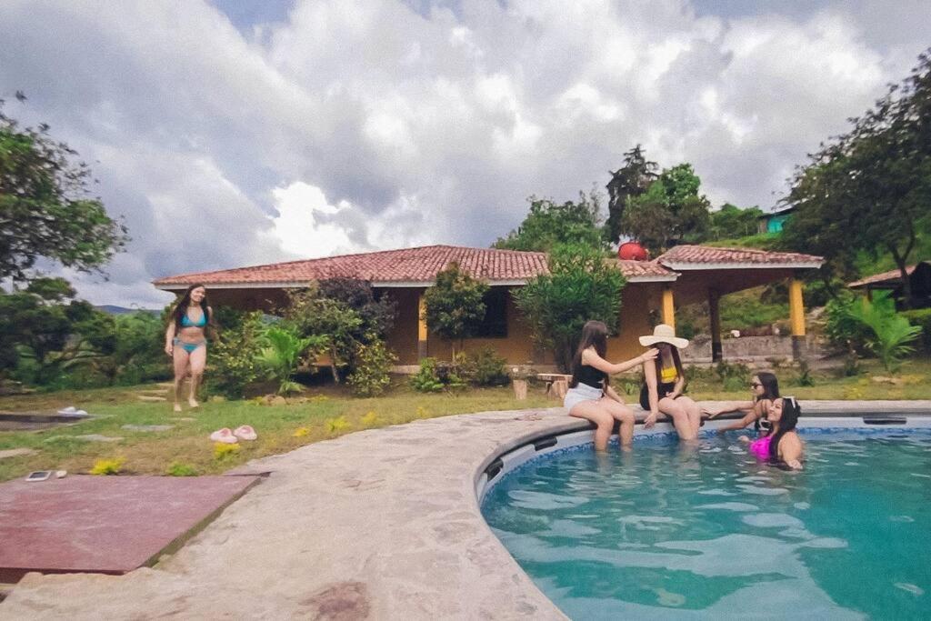 Casa Campestre Sueño Verde