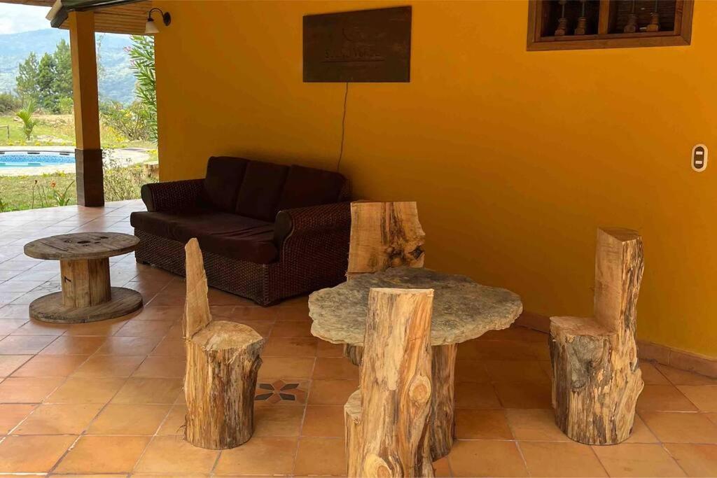 Casa Campestre Sueño Verde