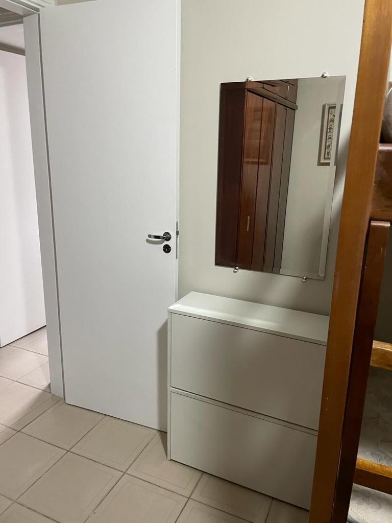 Apartamento Guarujá Pitangueiras 50 metros Praia/3 Dormitórios/Vista do Mar, Sol da manhã