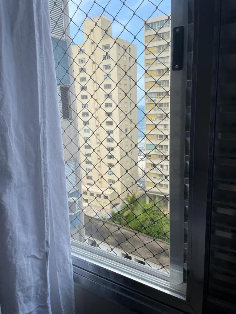 Apartamento Guarujá Pitangueiras 50 metros Praia/3 Dormitórios/Vista do Mar, Sol da manhã