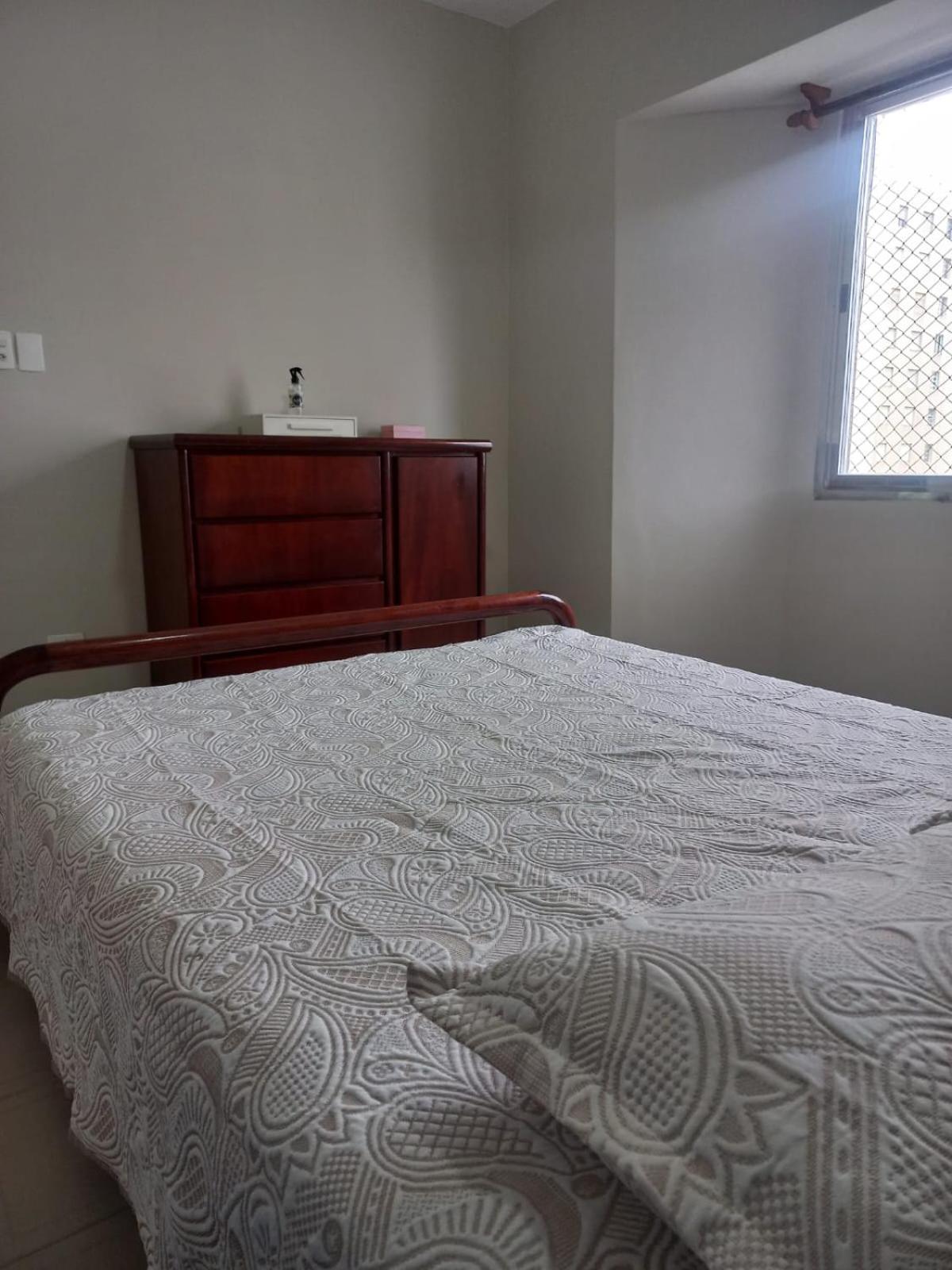 Apartamento Guarujá Pitangueiras 50 metros Praia/3 Dormitórios/Vista do Mar, Sol da manhã