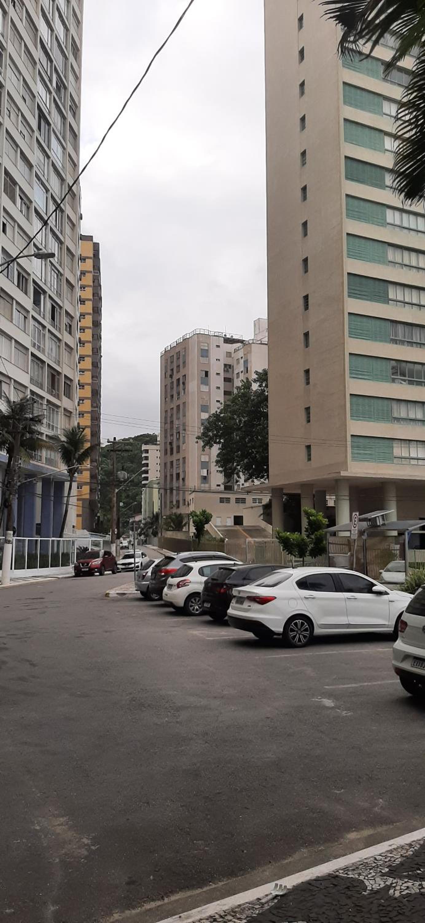 Apartamento Guarujá Pitangueiras 50 metros Praia/3 Dormitórios/Vista do Mar, Sol da manhã