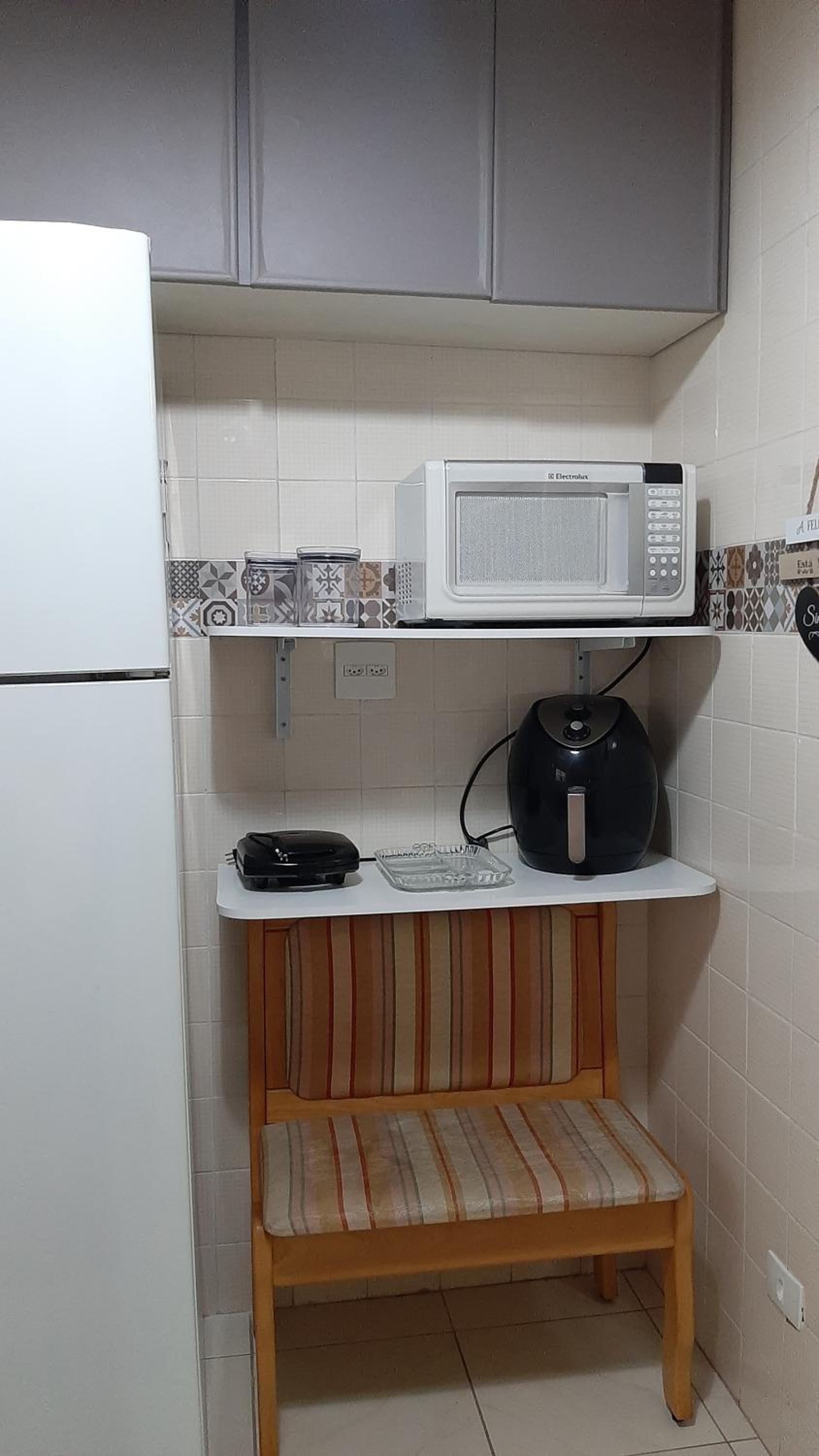 Apartamento Guarujá Pitangueiras 50 metros Praia/3 Dormitórios/Vista do Mar, Sol da manhã