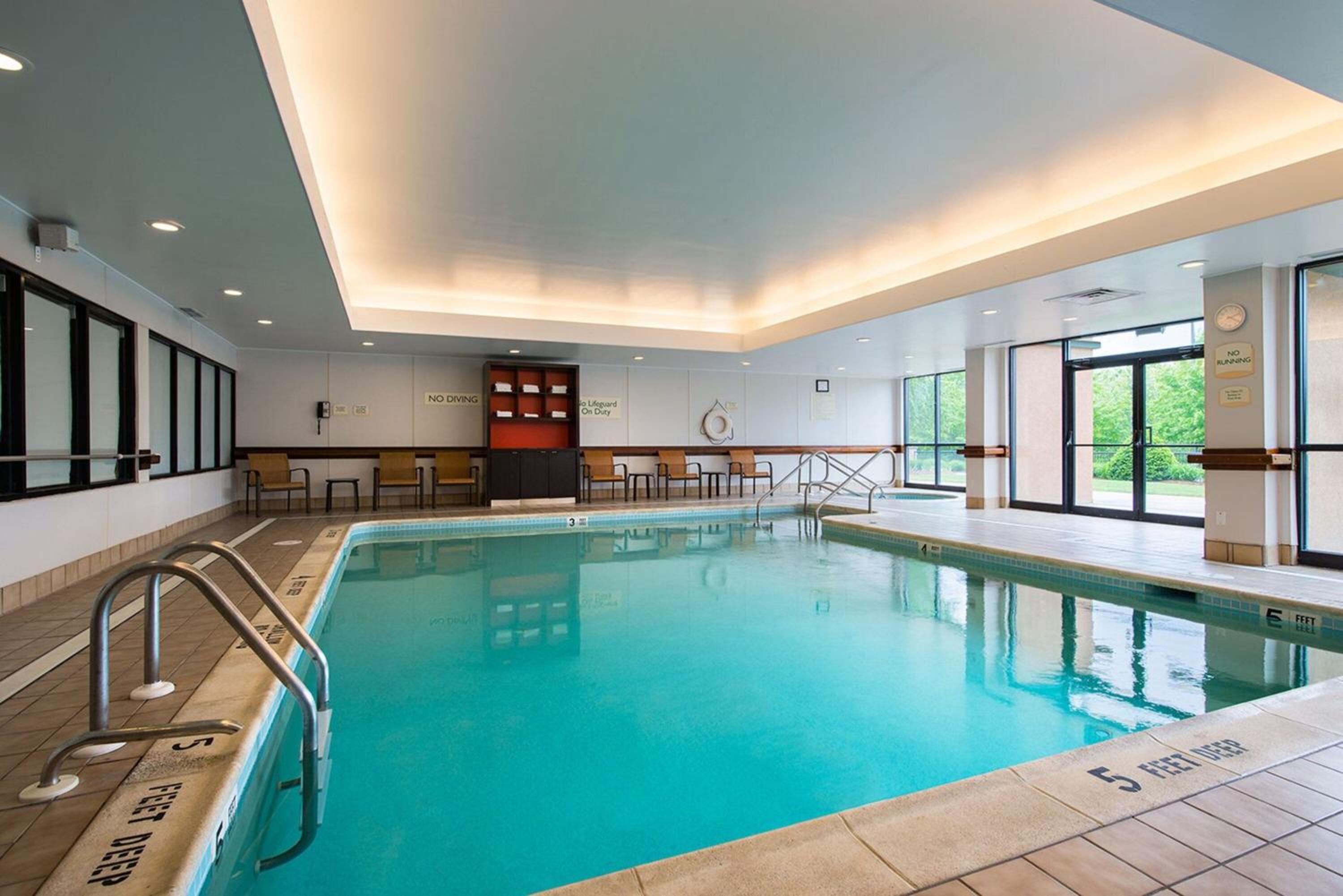 Courtyard by Marriott Scranton Montage Mountain - Property Image 58