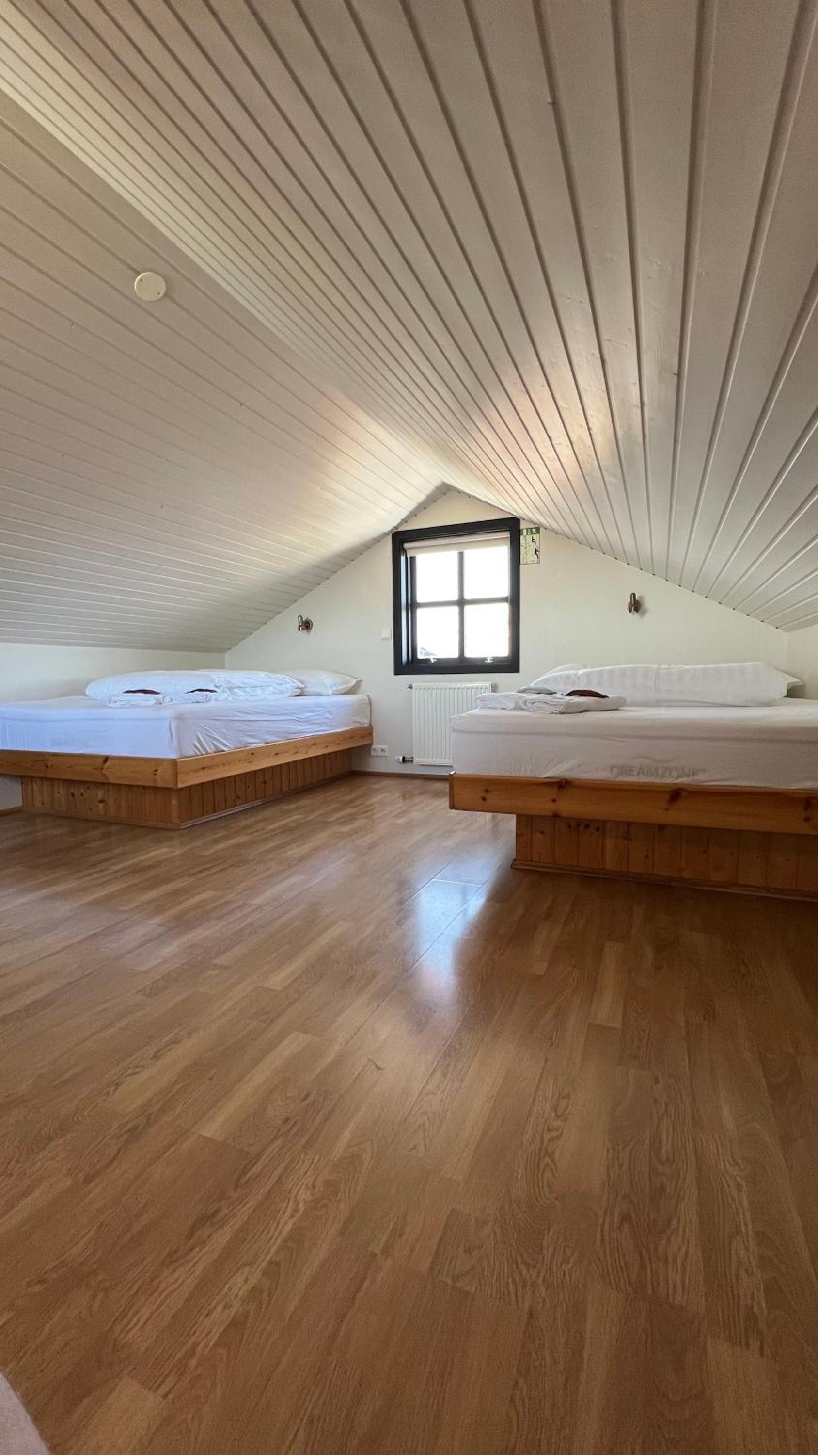 Minniborgir Cabins