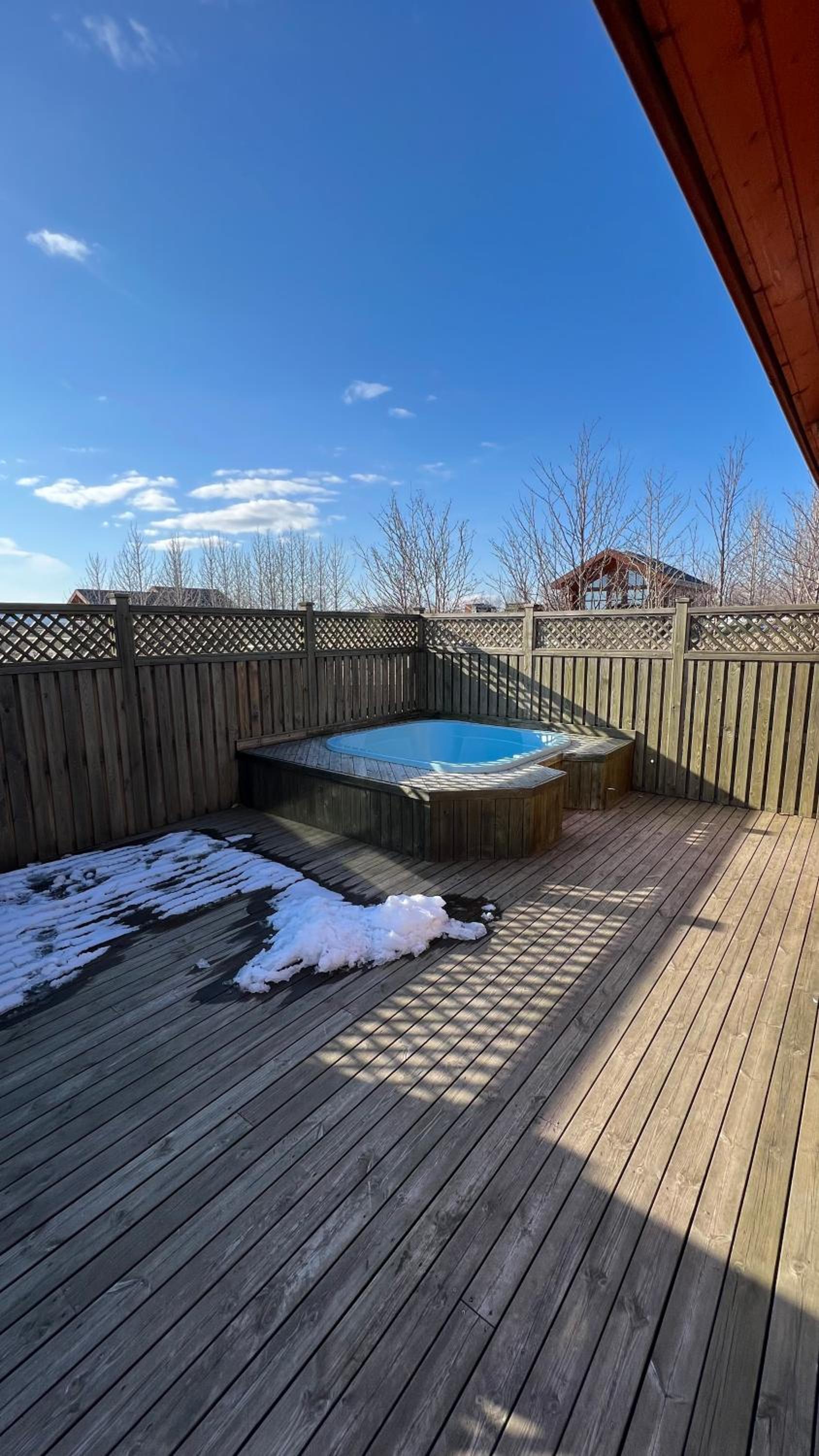 Minniborgir Cabins