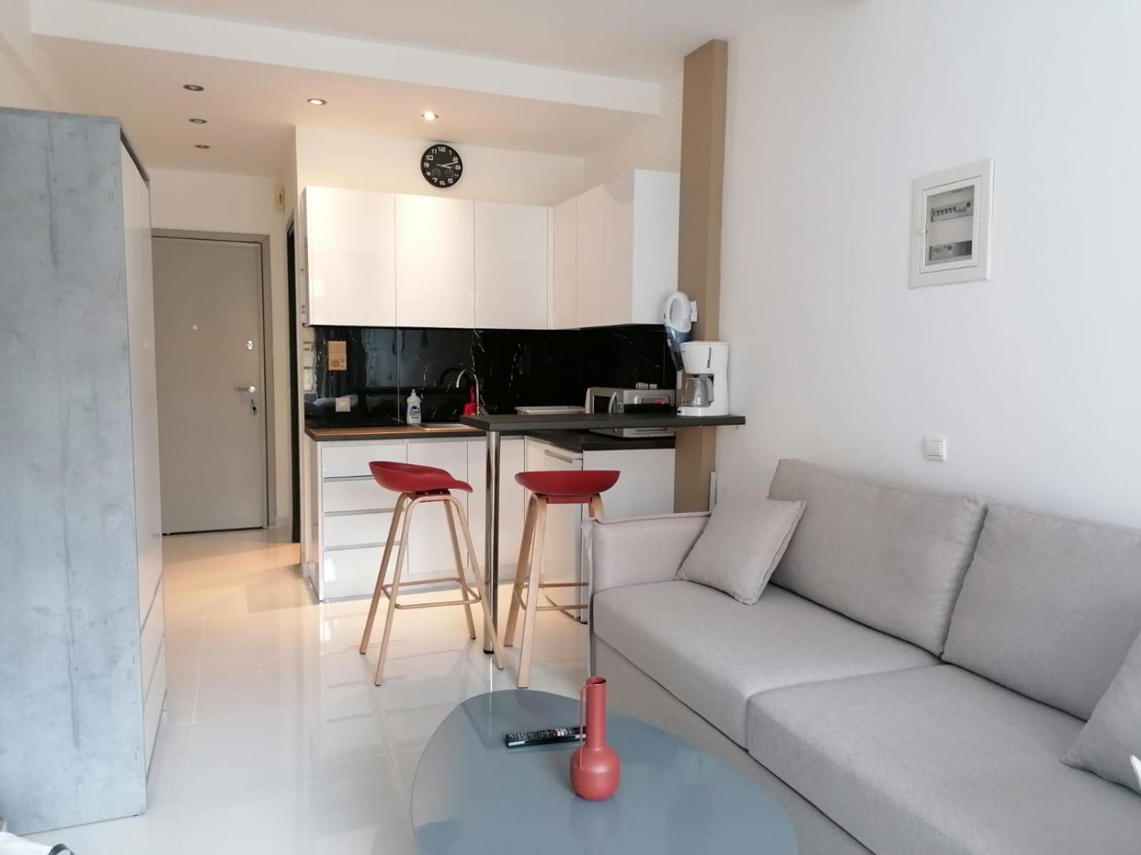 Syntagma Nest Apartment