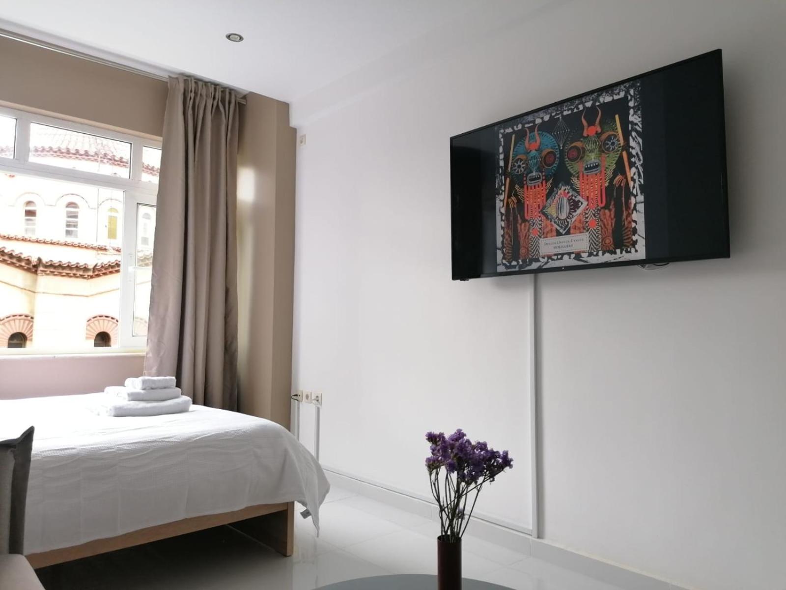 Syntagma Nest Apartment