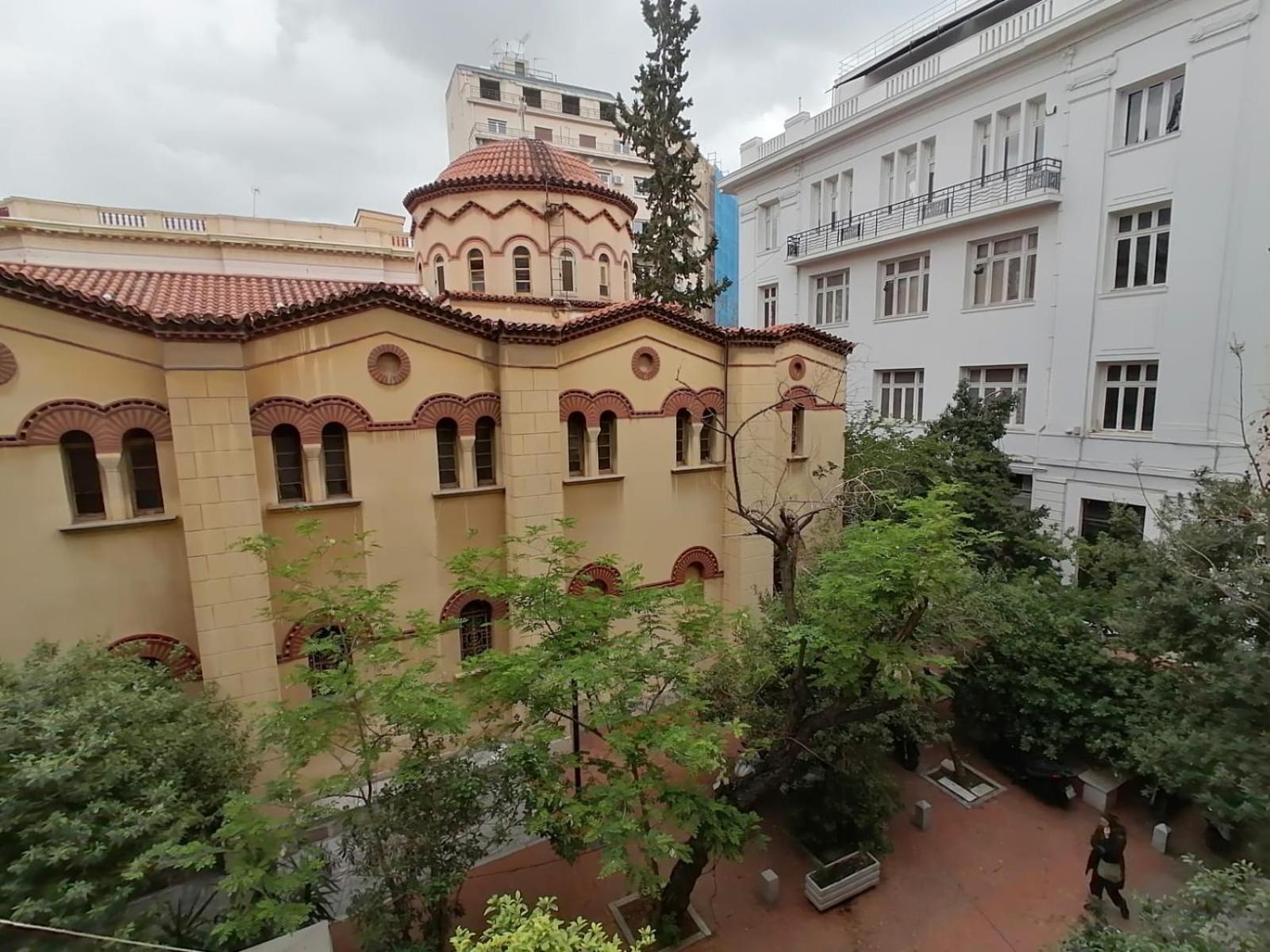 Syntagma Nest Apartment