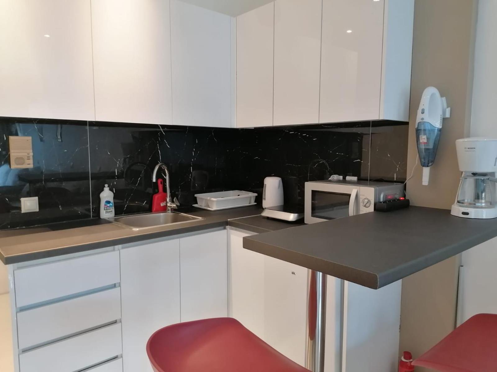 Syntagma Nest Apartment