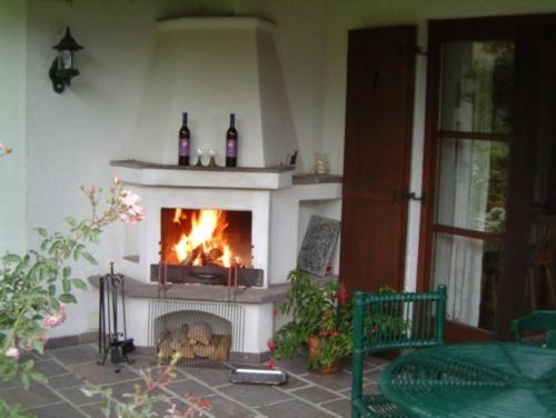 Gartenwohnung Mandl Garten Sauna Hot Pot Pool
