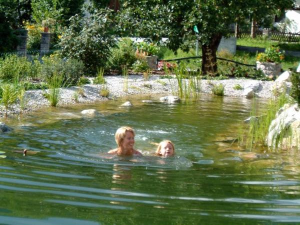 Gartenwohnung Mandl Garten Sauna Hot Pot Pool