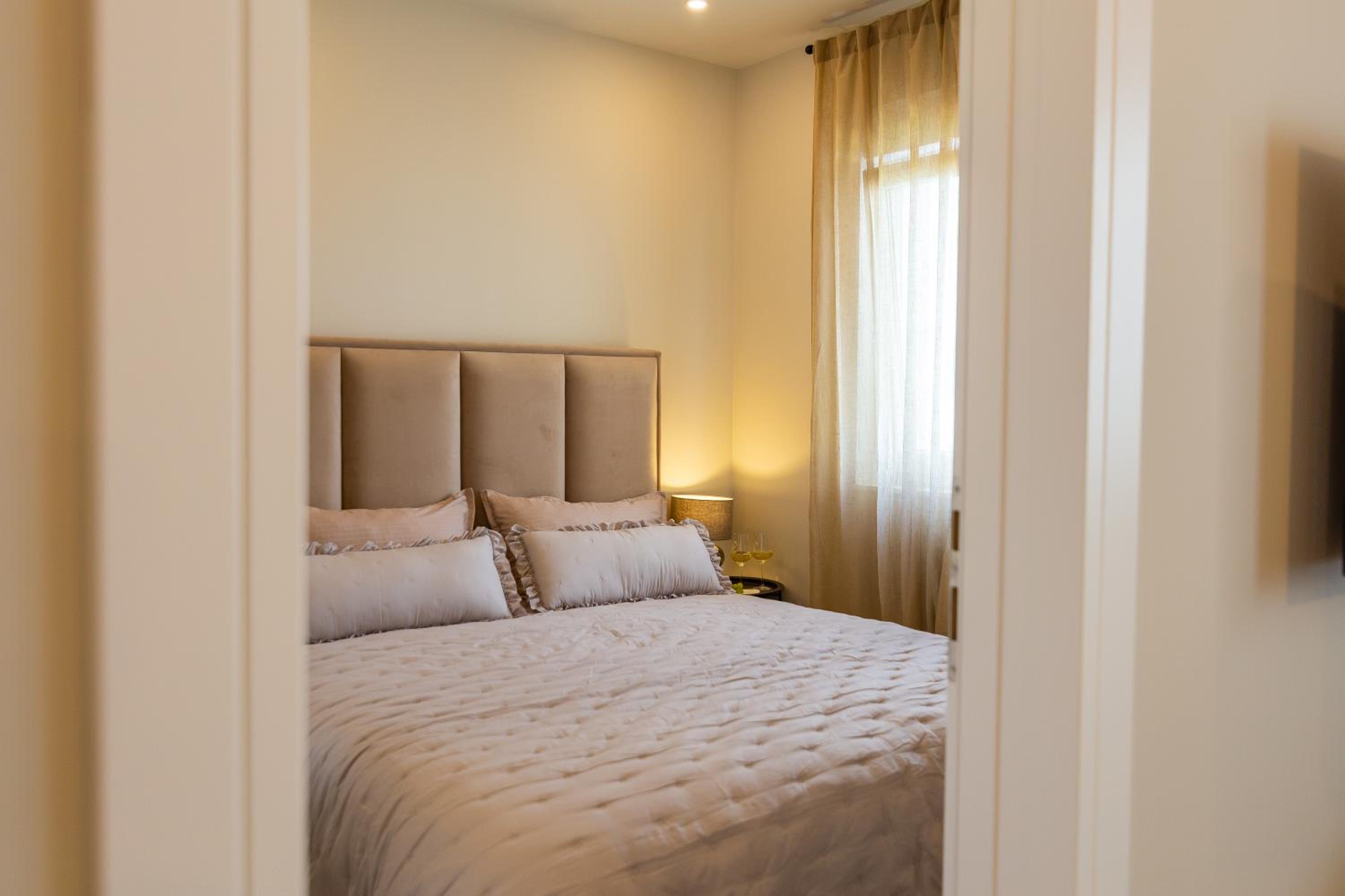 Apartments Uvalić A2 view 5