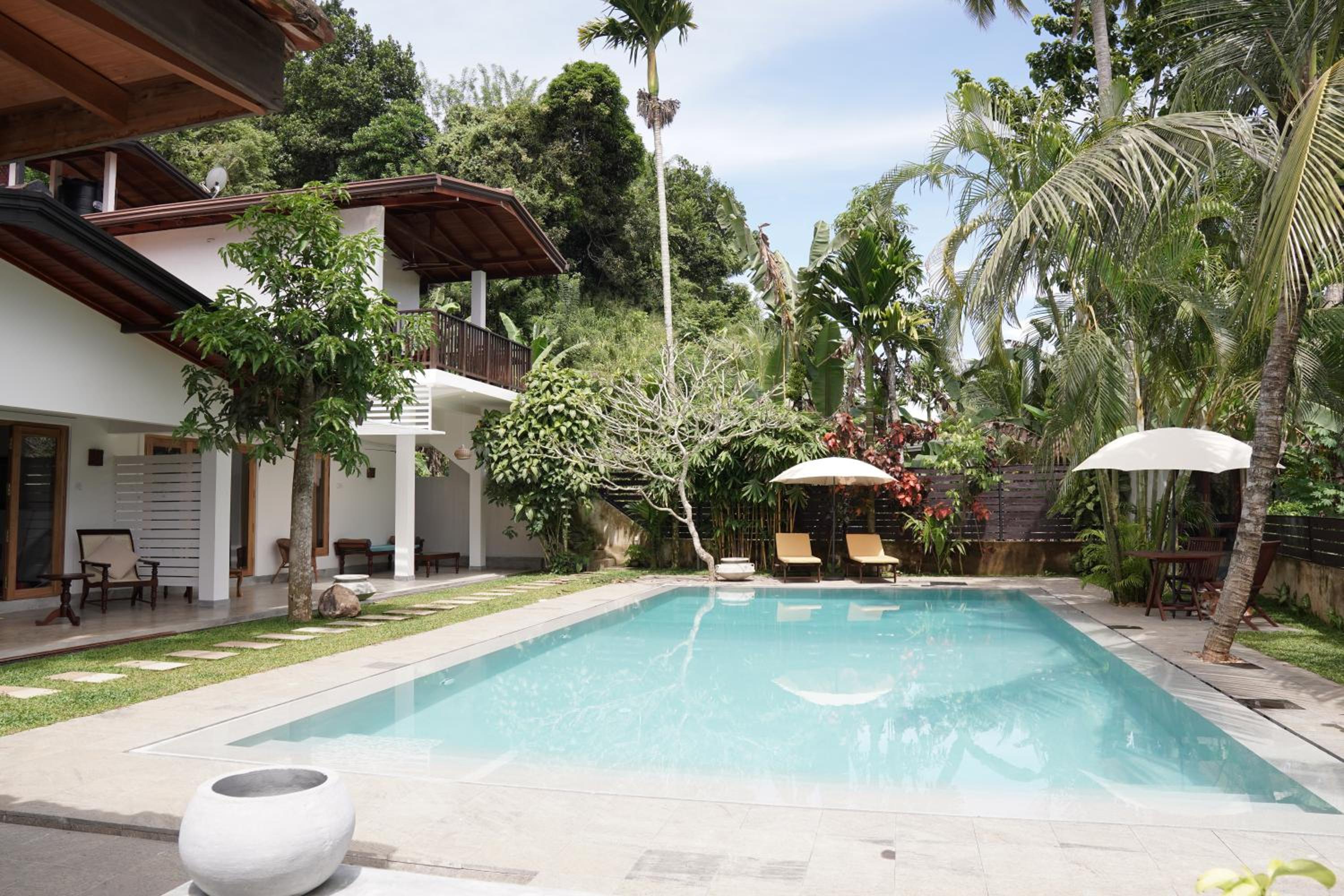 The Secret Guesthouse view 2