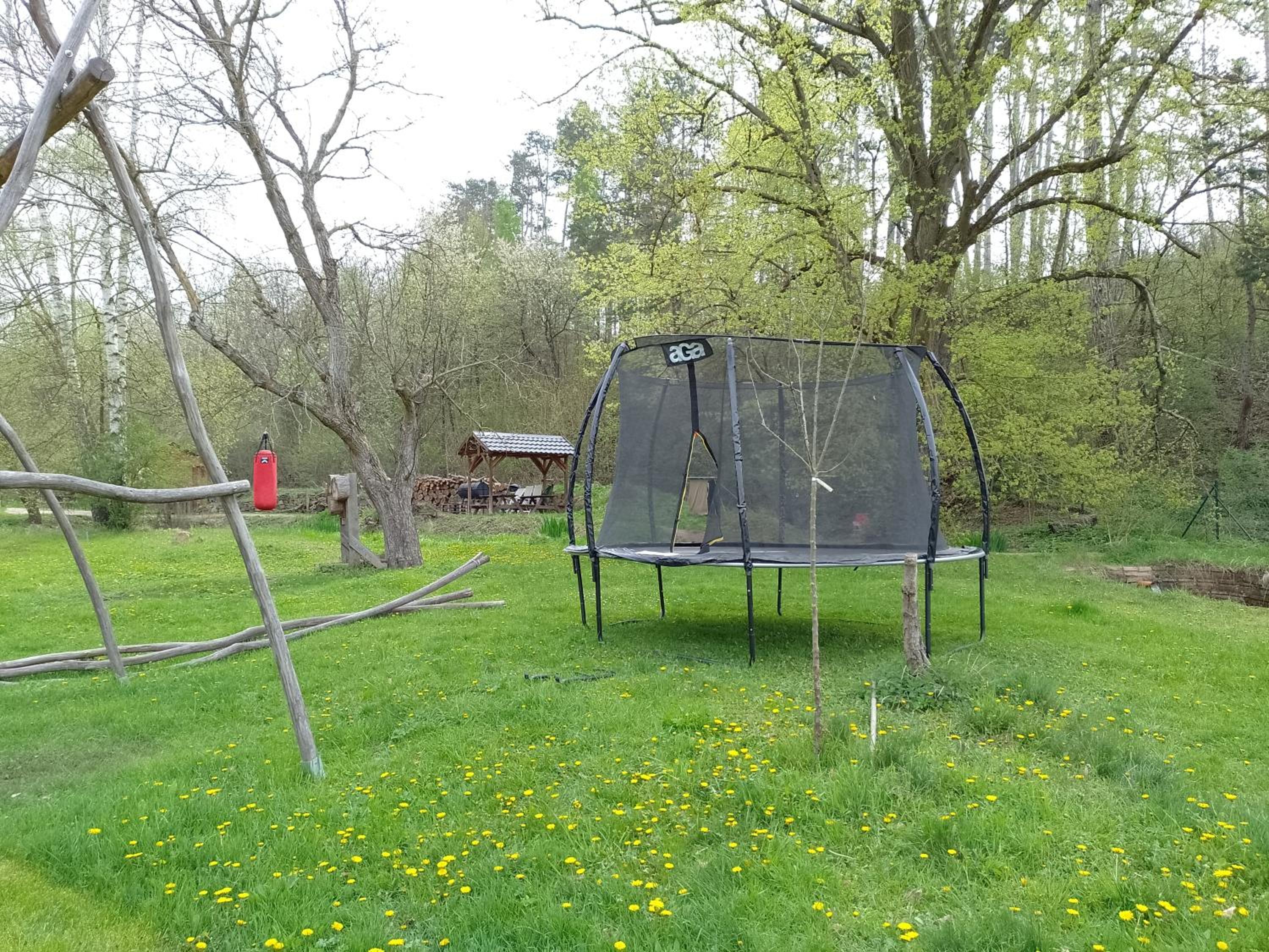 Penzion Litohlavy 17 - Na samotě u lesa