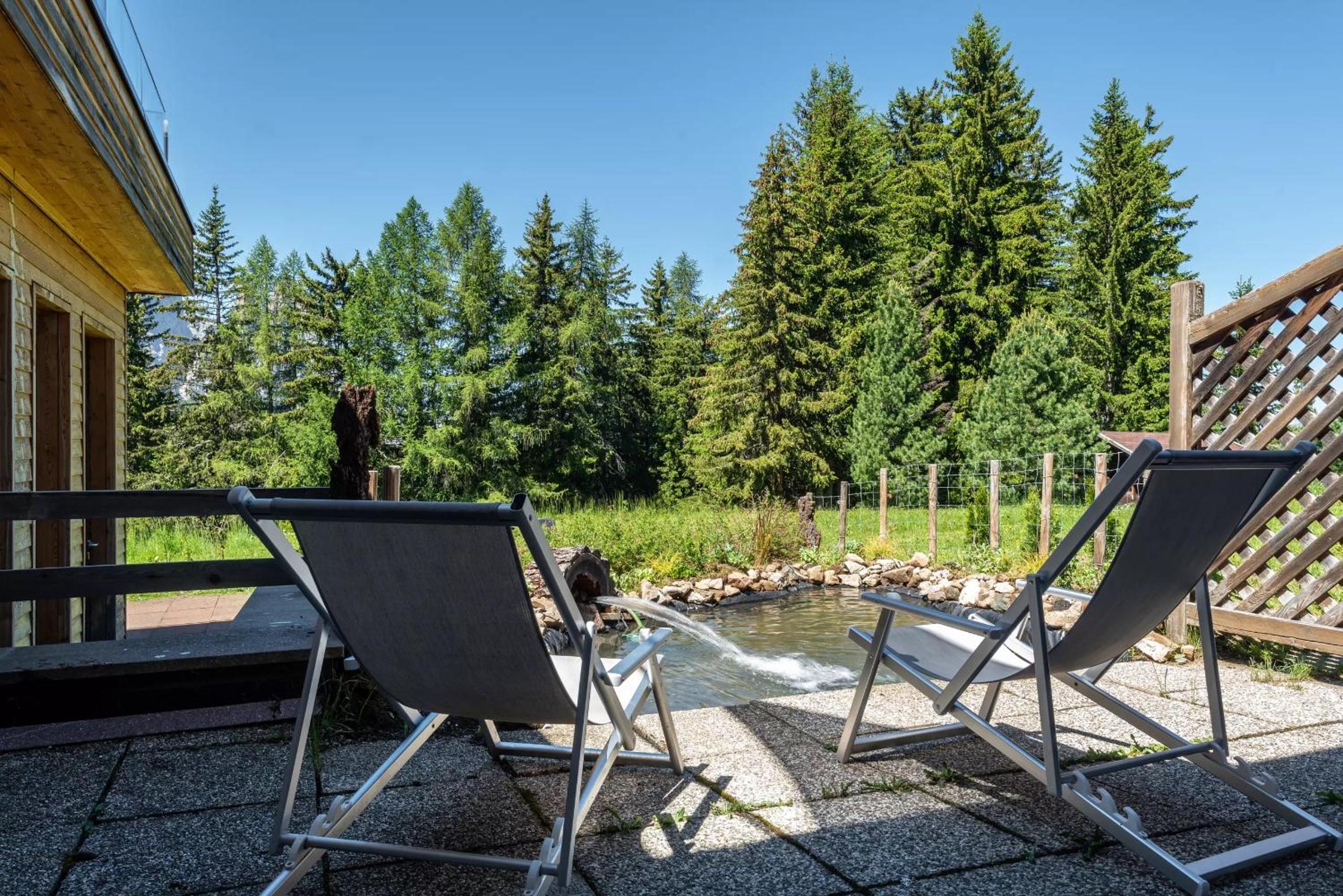 Ferienparadies Sabina Zirbel