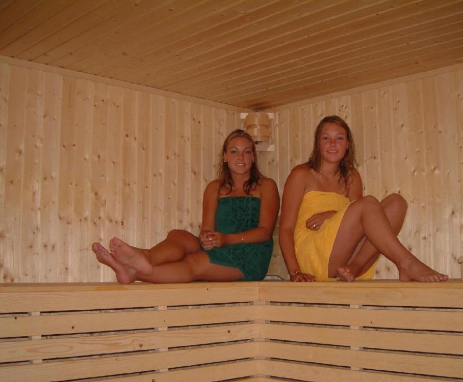 Gartenwohnung Mandl Garten Sauna Hot Pot Pool