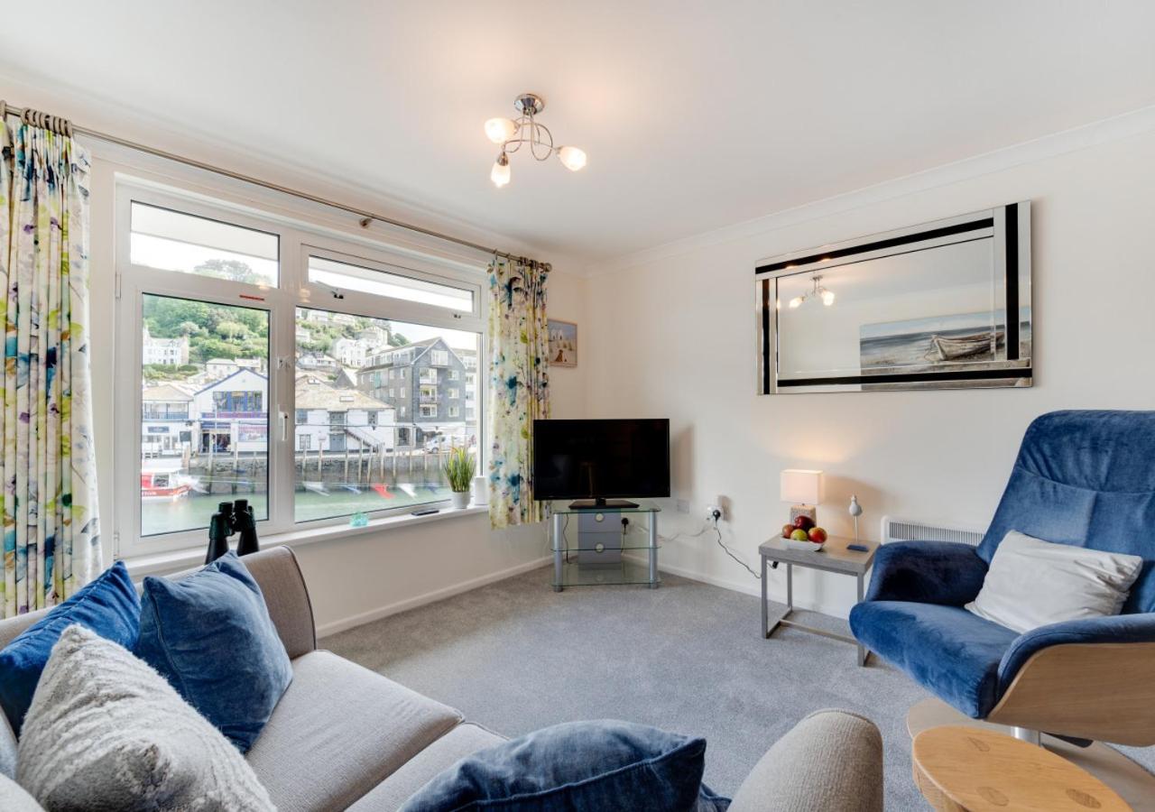 1 Bed in West Looe oc-1west view 3