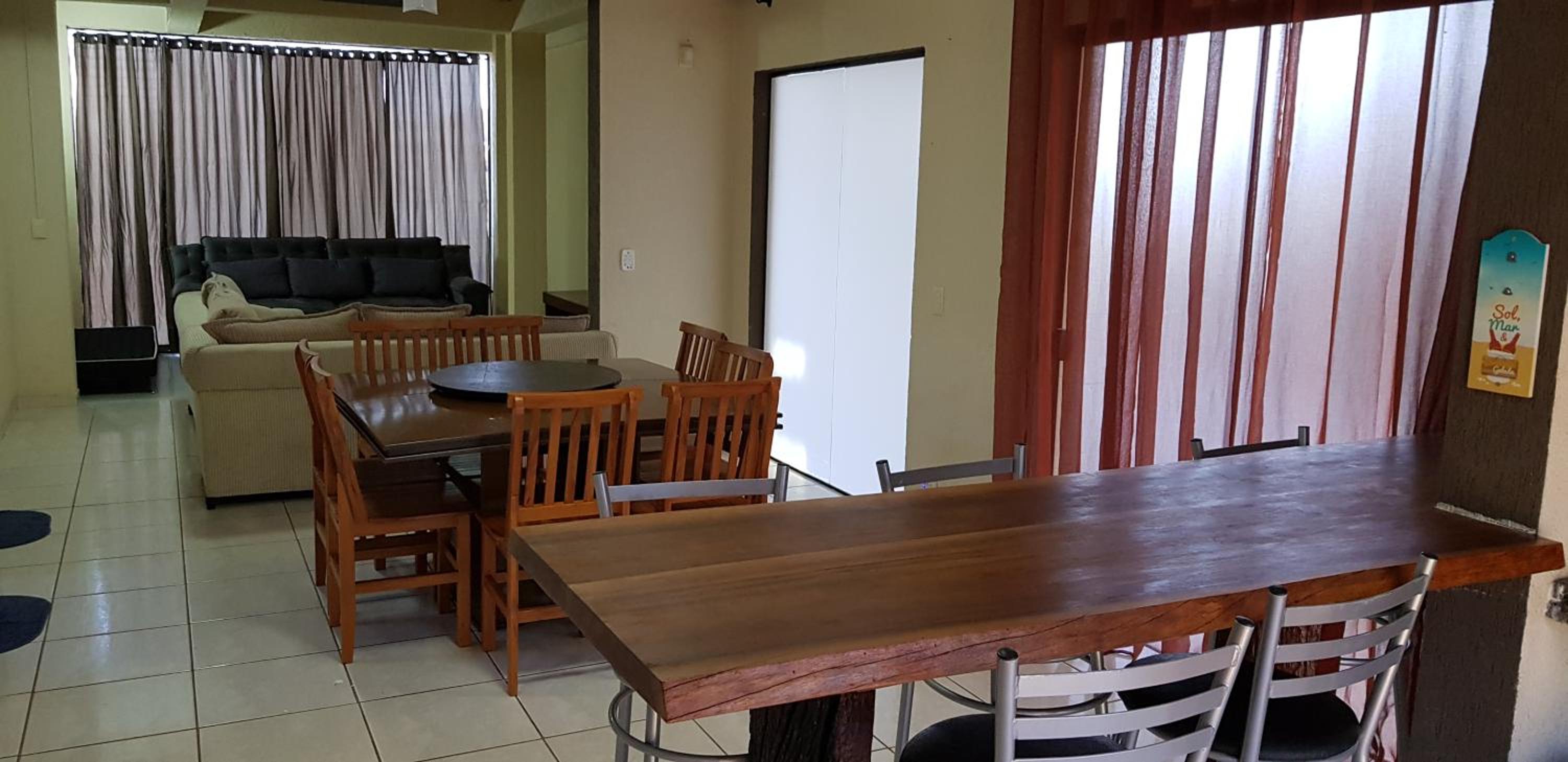Triplex de veraneio em Guaratuba